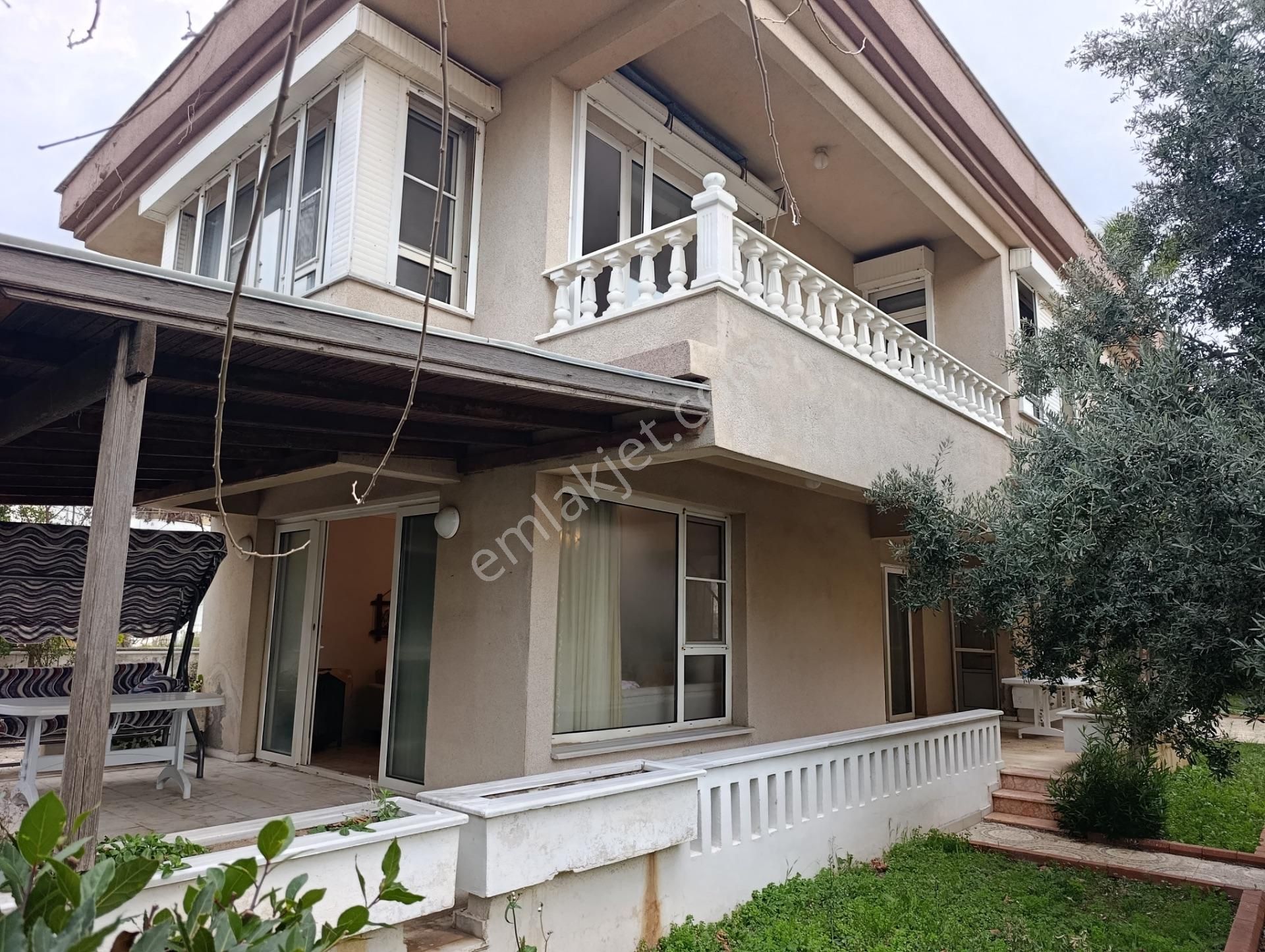 Edremit Körfezi Gürede Denize Sıfır, Özel Plajlı, Tam Müstakil - Görsel 19