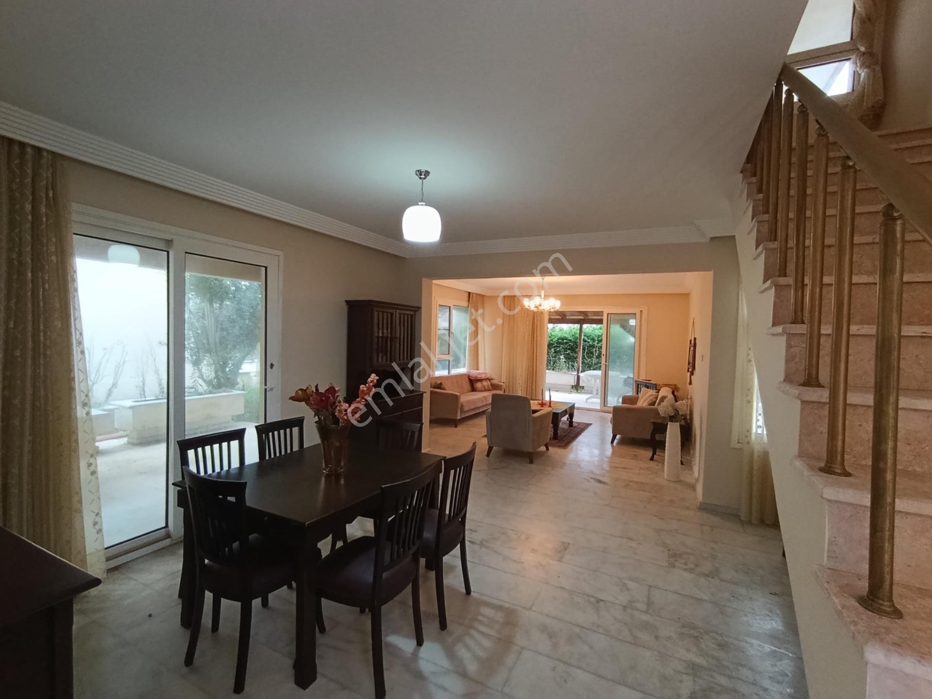 Edremit Körfezi Gürede Denize Sıfır, Özel Plajlı, Tam Müstakil - Görsel 28