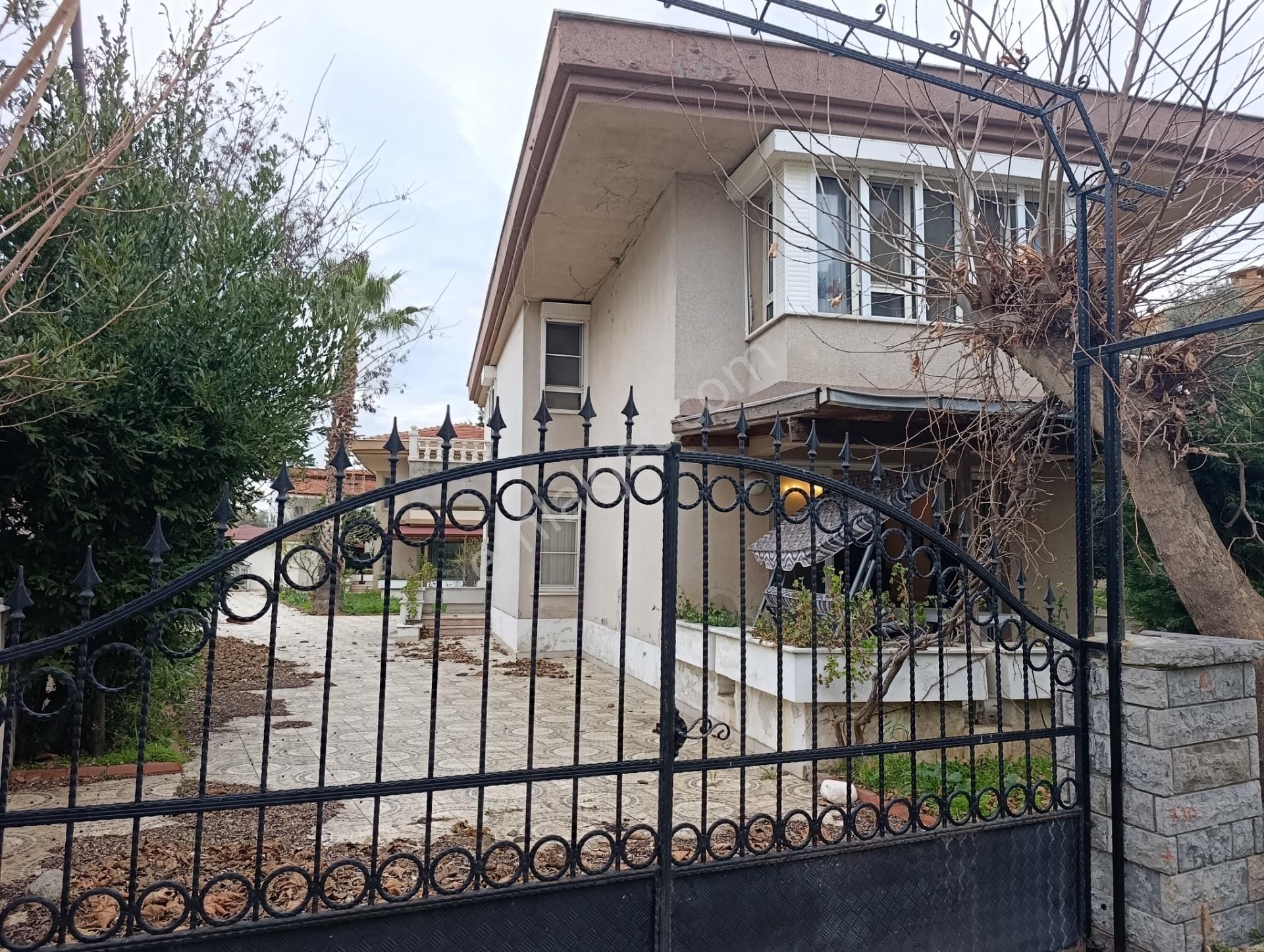 Edremit Körfezi Gürede Denize Sıfır, Özel Plajlı, Tam Müstakil - Görsel 3