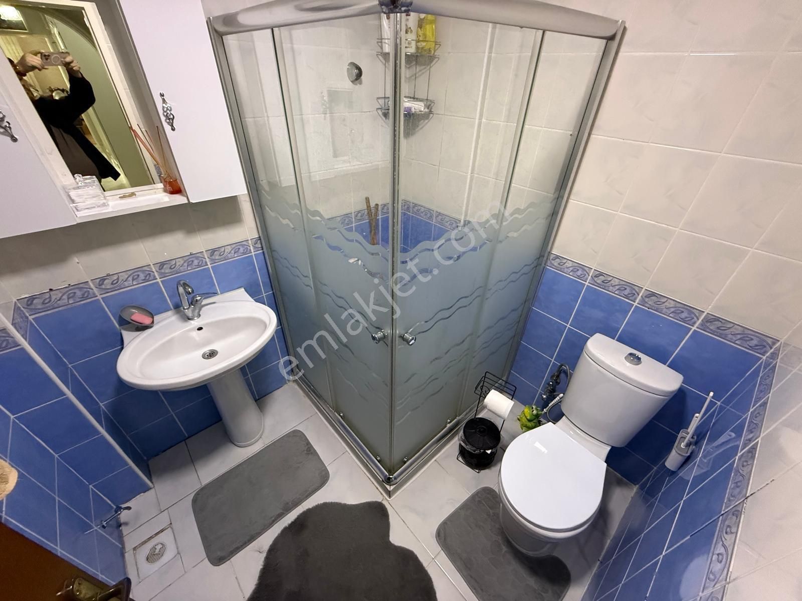 Kalecik Emlak'tan Ara Kat'da Asansörlü Güney Cephe 3+1 Daire - Görsel 23