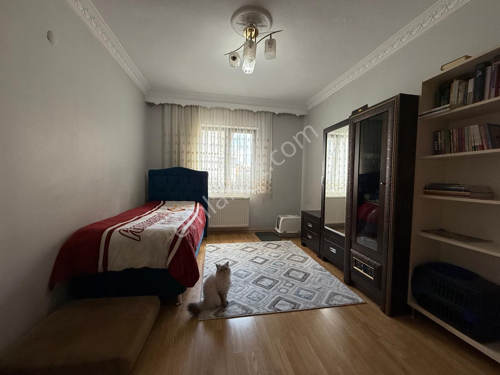 Kalecik Emlak'tan Ara Kat'da Asansörlü Güney Cephe 3+1 Daire - Görsel 11