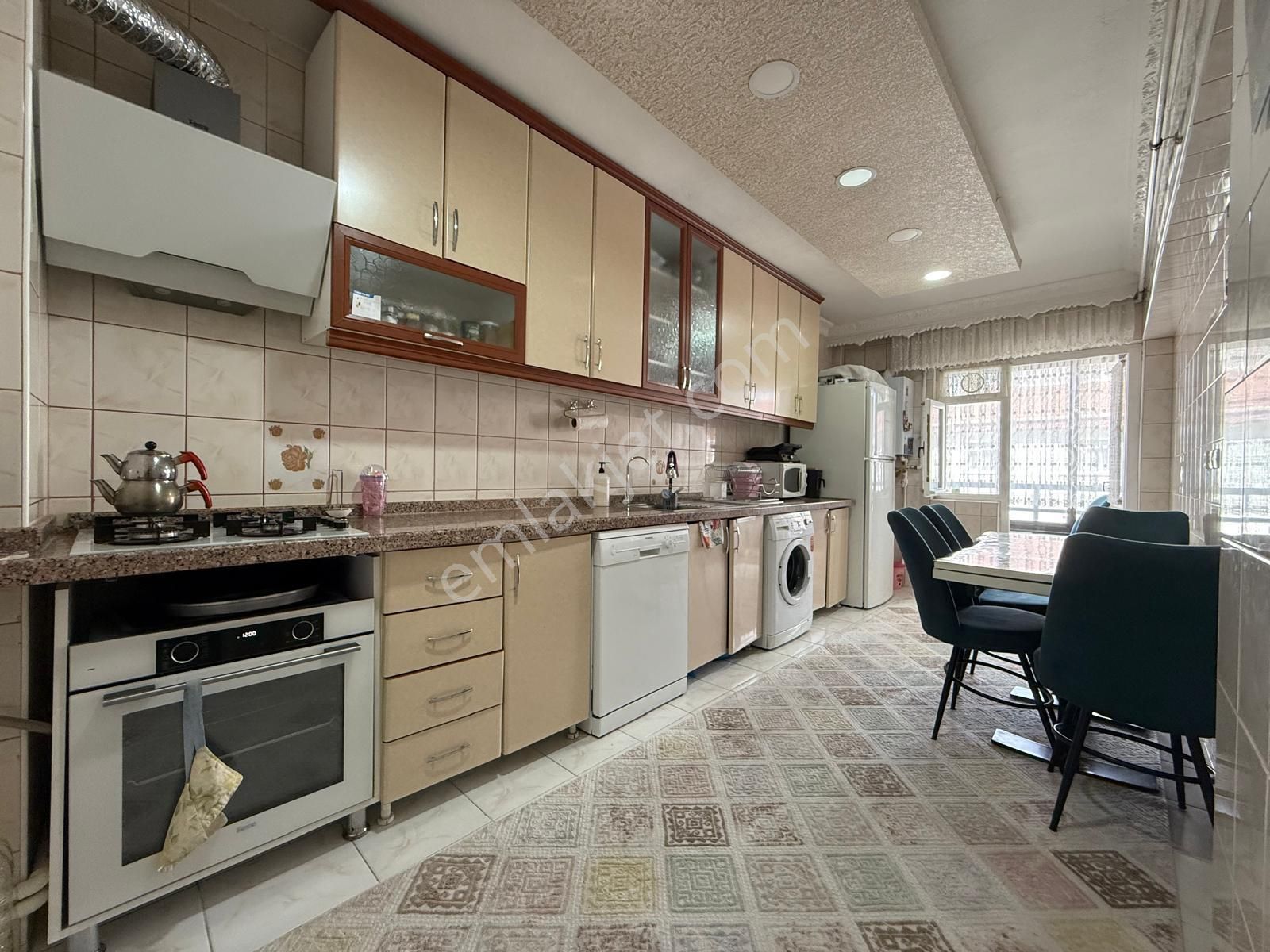 Kalecik Emlak'tan Ara Kat'da Asansörlü Güney Cephe 3+1 Daire - Görsel 2