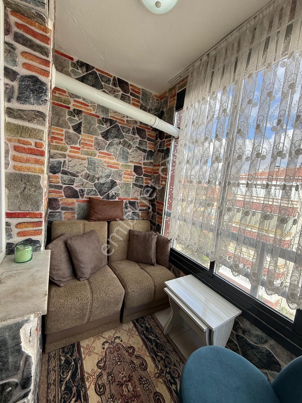 Kalecik Emlak'tan Ara Kat'da Asansörlü Güney Cephe 3+1 Daire - Görsel 25