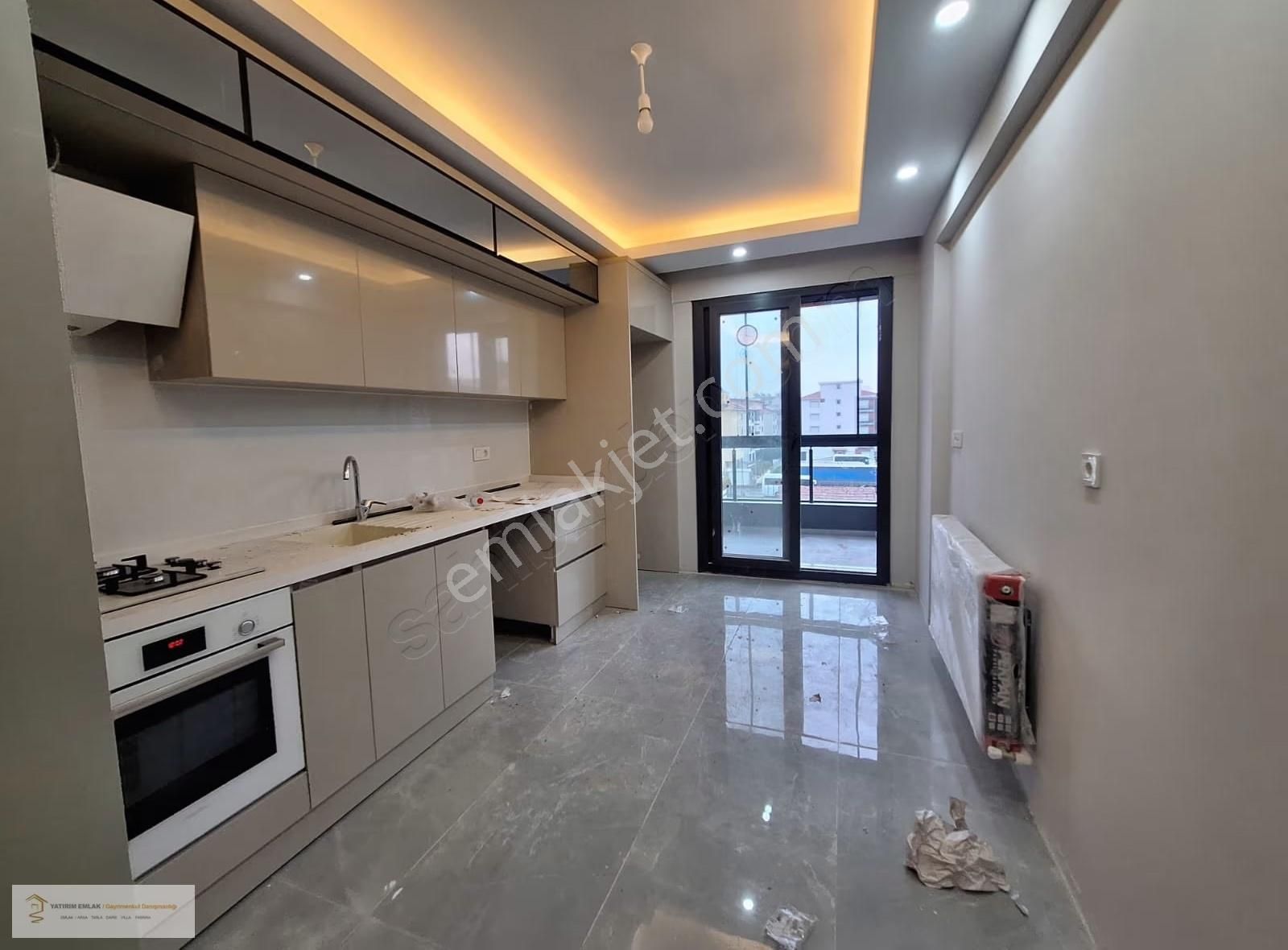 Muratbey Mah. Koruluk Mevkii Sıfır 3+1 Satılık Lüks Daire - Görsel 24