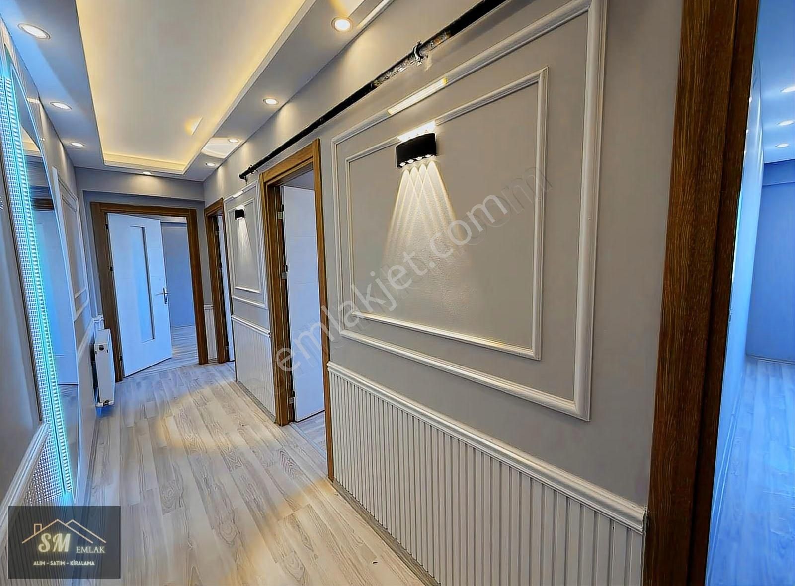 Sm Gayrimenkul'den Satılık 2+1 Lüks Daire