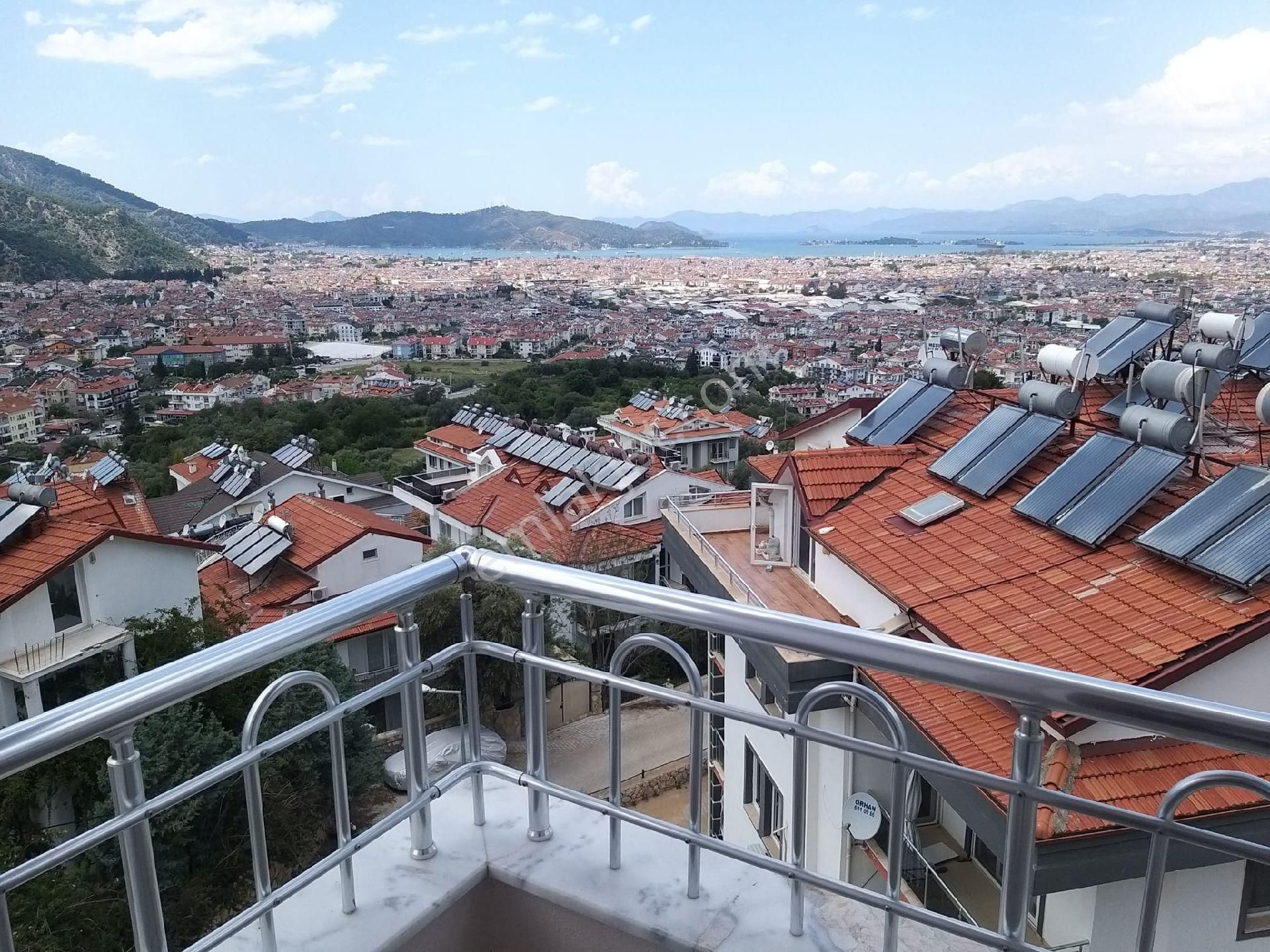 Patlagıçta Eşyalı Sıfır Binada Kiralık 2+1 Geniş Daire - Görsel 8