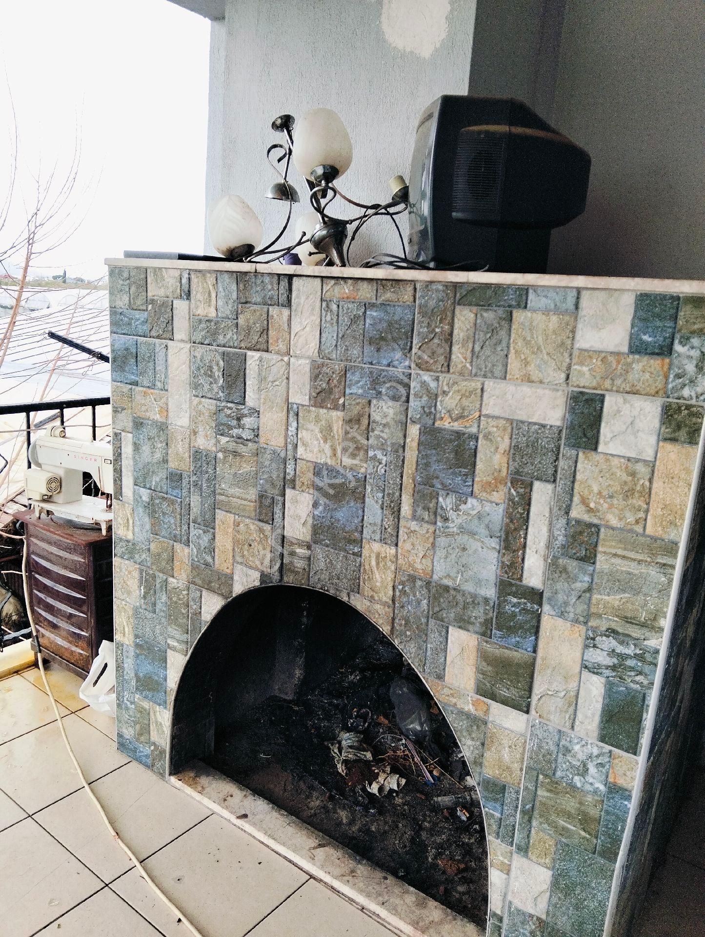 Çamköy De Kiralık 2+1 Geniş Daire - Görsel 24