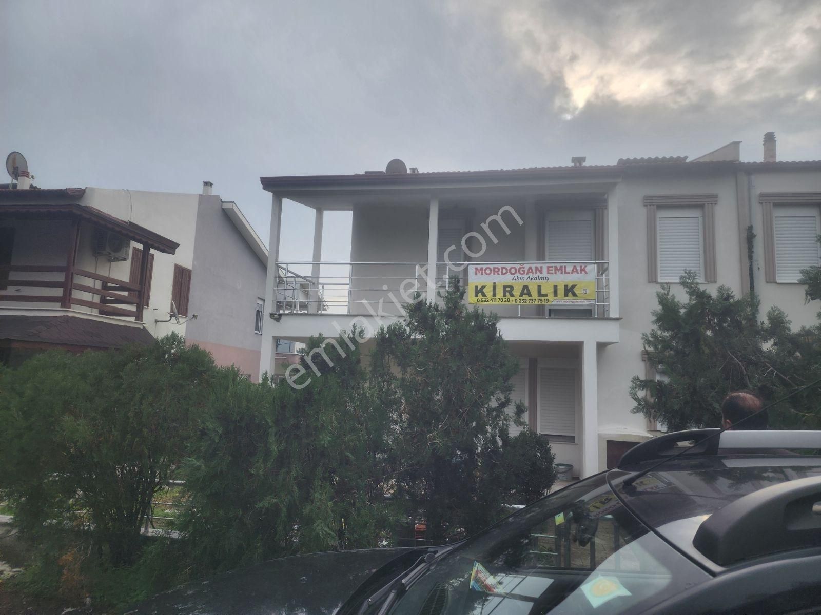 Mordoğan Merkezde Denize 100 M.eşyalı Kiralık Yazlık - Görsel 15