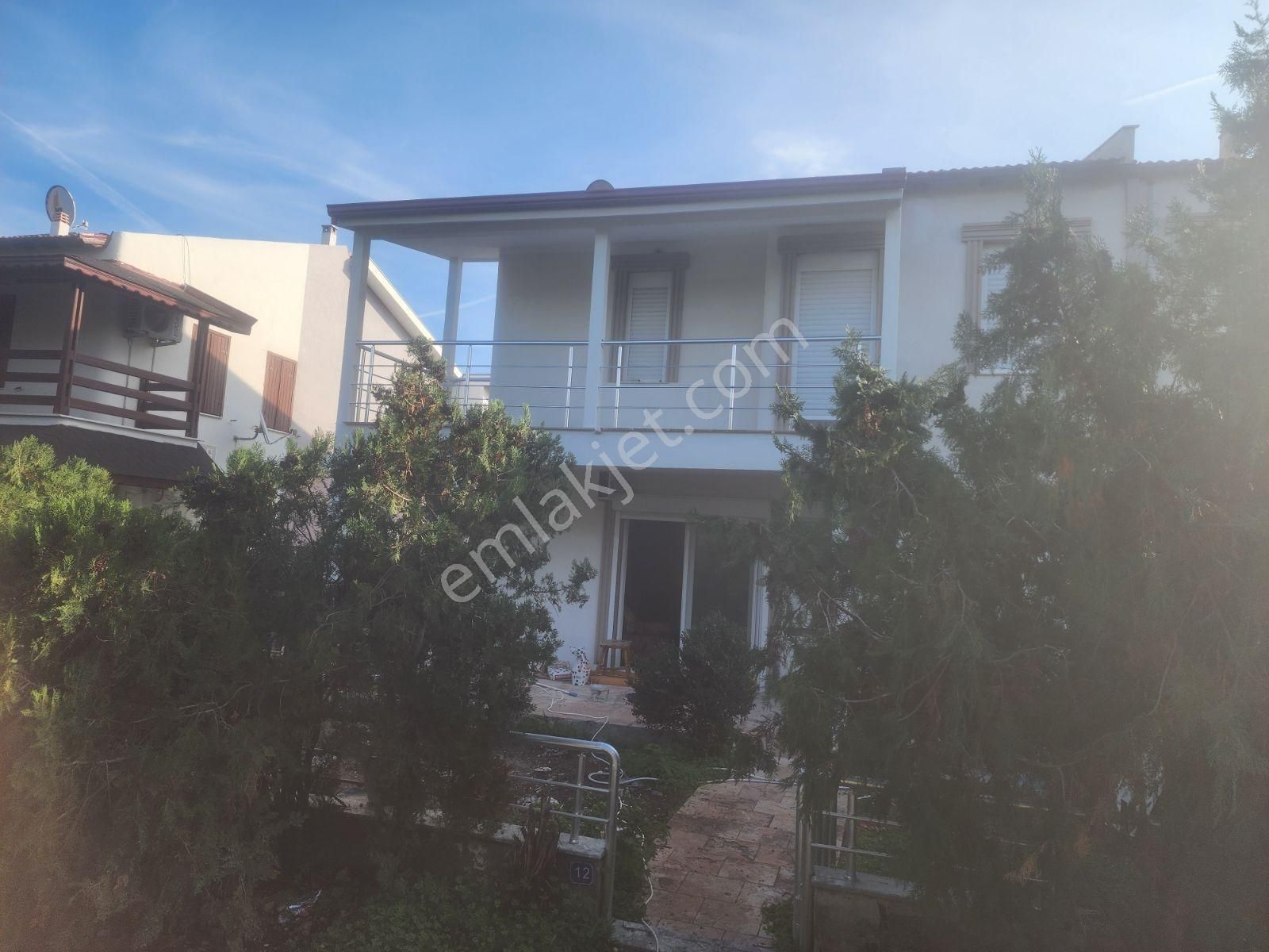 Mordoğan Merkezde Denize 100 M.eşyalı Kiralık Yazlık - Görsel 16