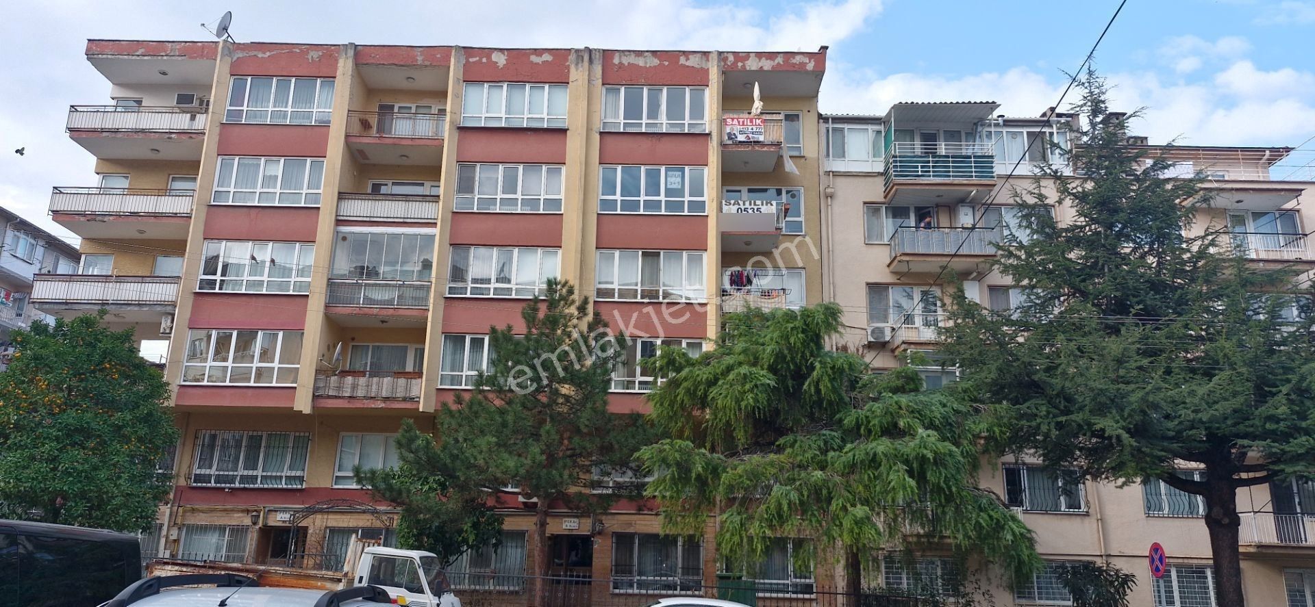 Osmangazi Altıparmak Mah Satılık 3+1 Daire - Görsel 2