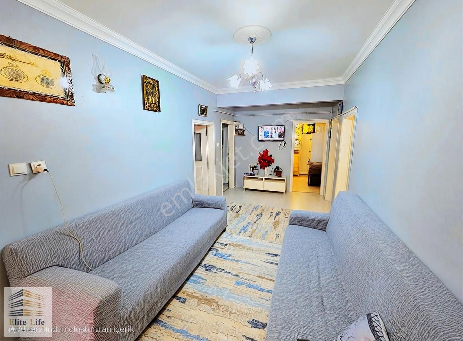 Metroya Yürüme Mesafesinde | Arsa Tapulu 3+1 | Yatırımcıya Uygun - Görsel 13