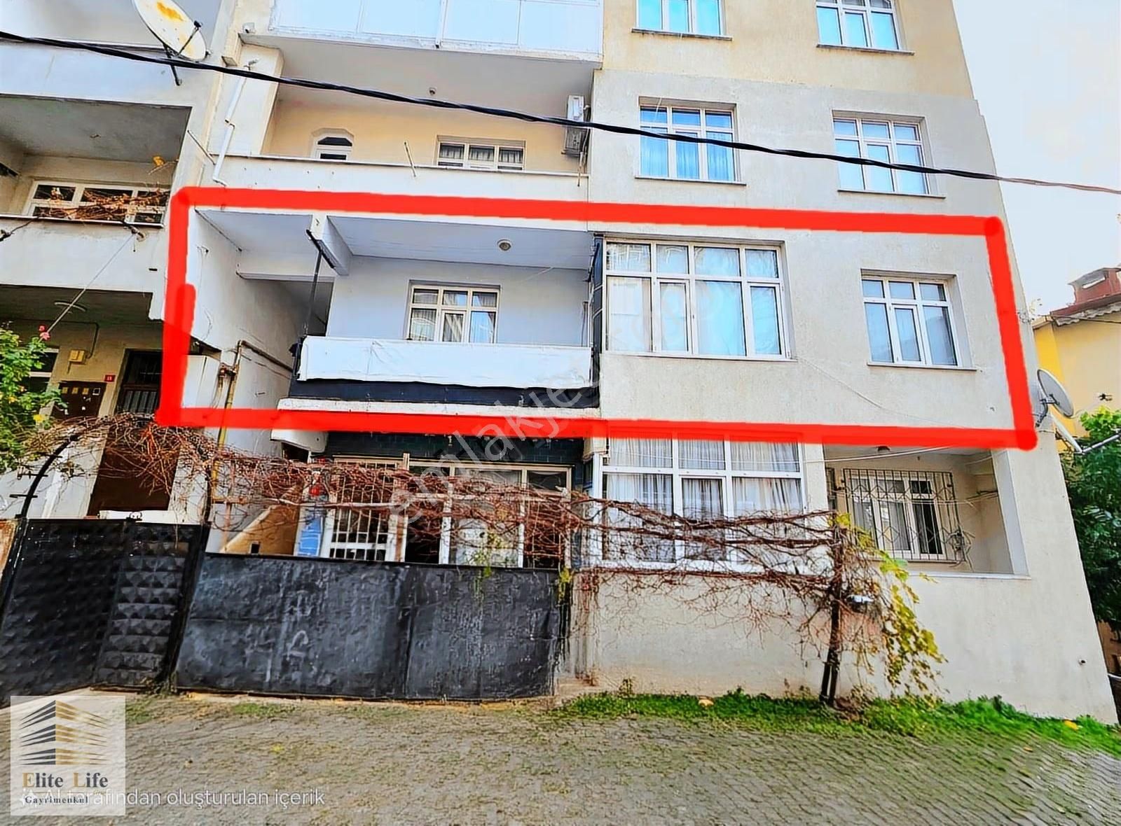 Metroya Yürüme Mesafesinde | Arsa Tapulu 3+1 | Yatırımcıya Uygun - Görsel 7