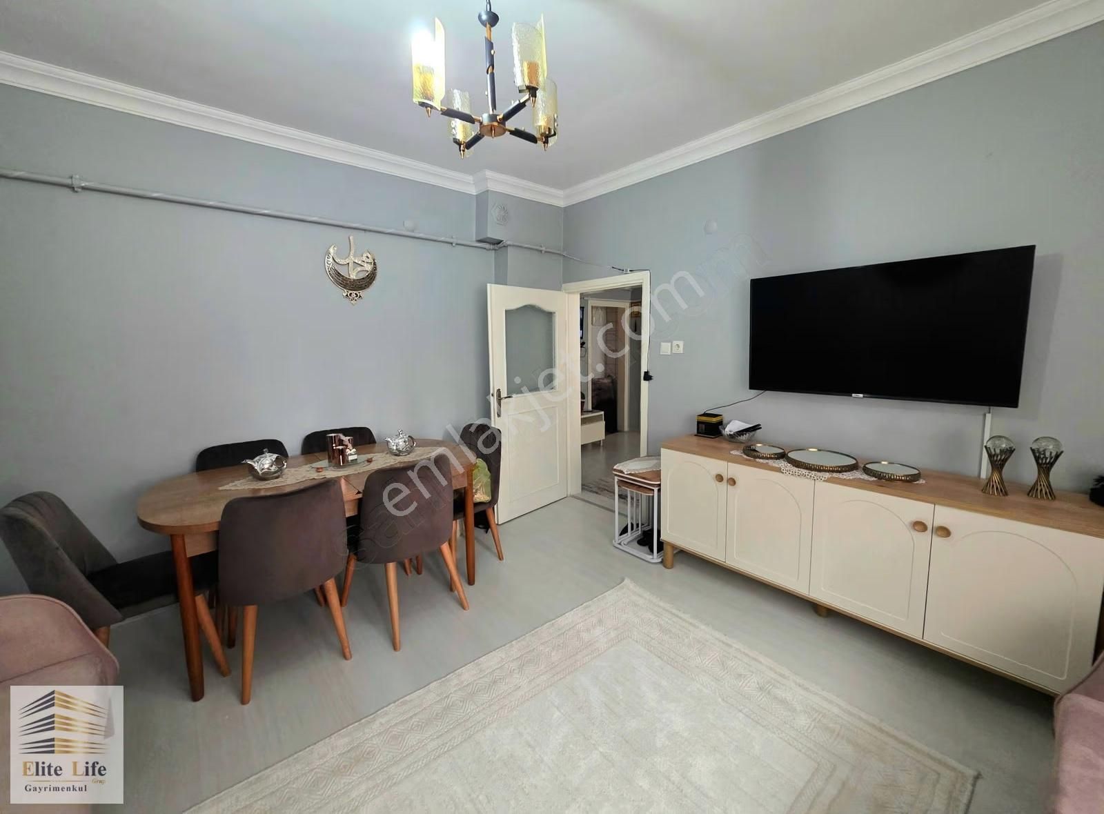 Metroya Yürüme Mesafesinde | Arsa Tapulu 3+1 | Yatırımcıya Uygun - Görsel 12