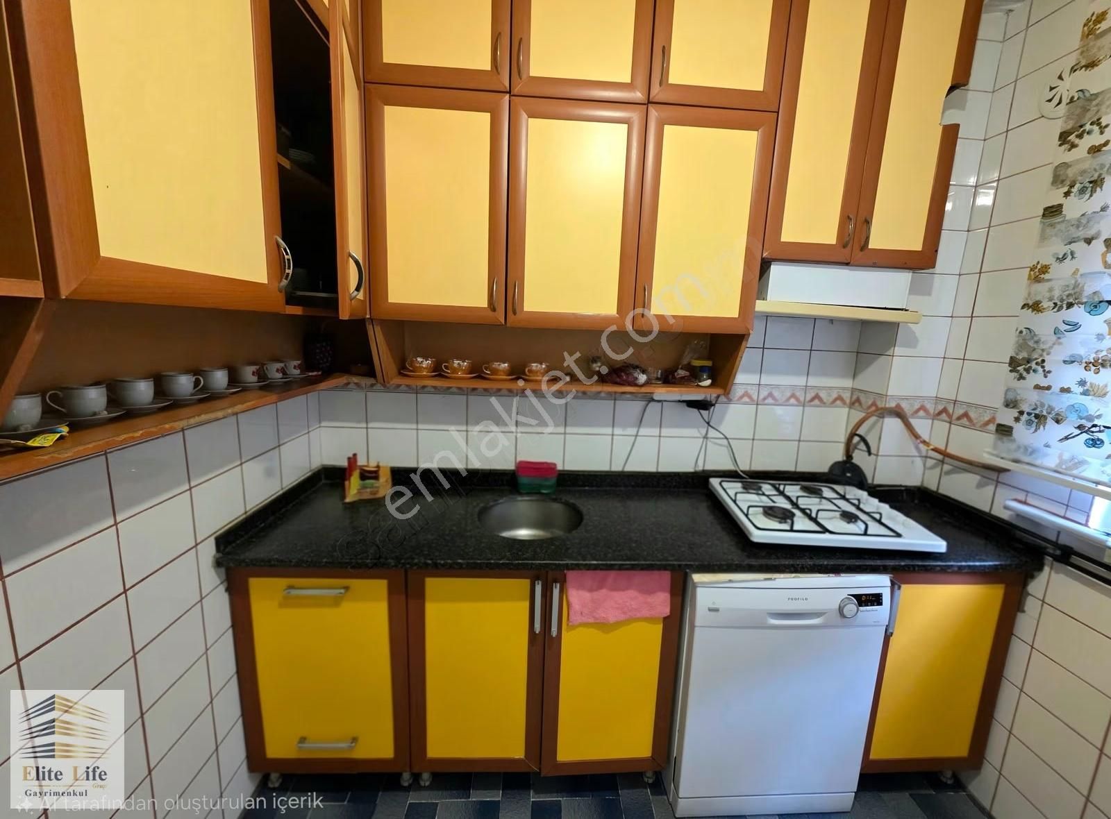 Metroya Yürüme Mesafesinde | Arsa Tapulu 3+1 | Yatırımcıya Uygun - Görsel 5