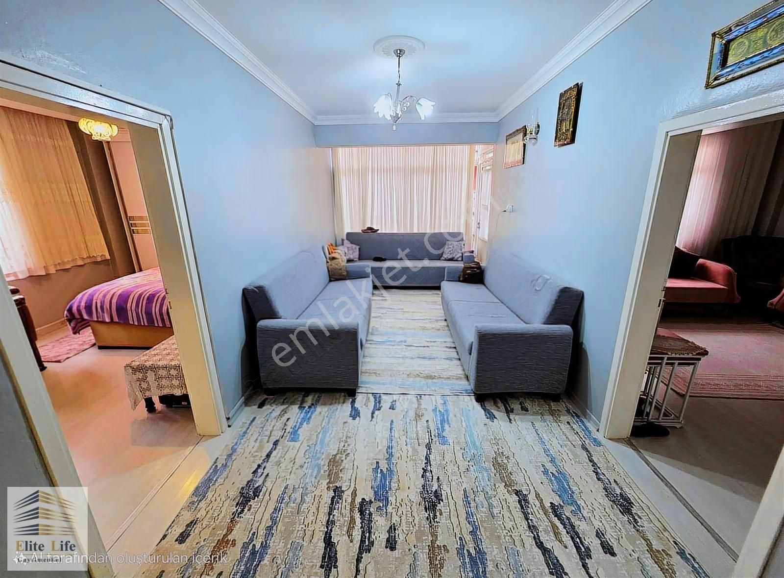 Metroya Yürüme Mesafesinde | Arsa Tapulu 3+1 | Yatırımcıya Uygun - Görsel 26