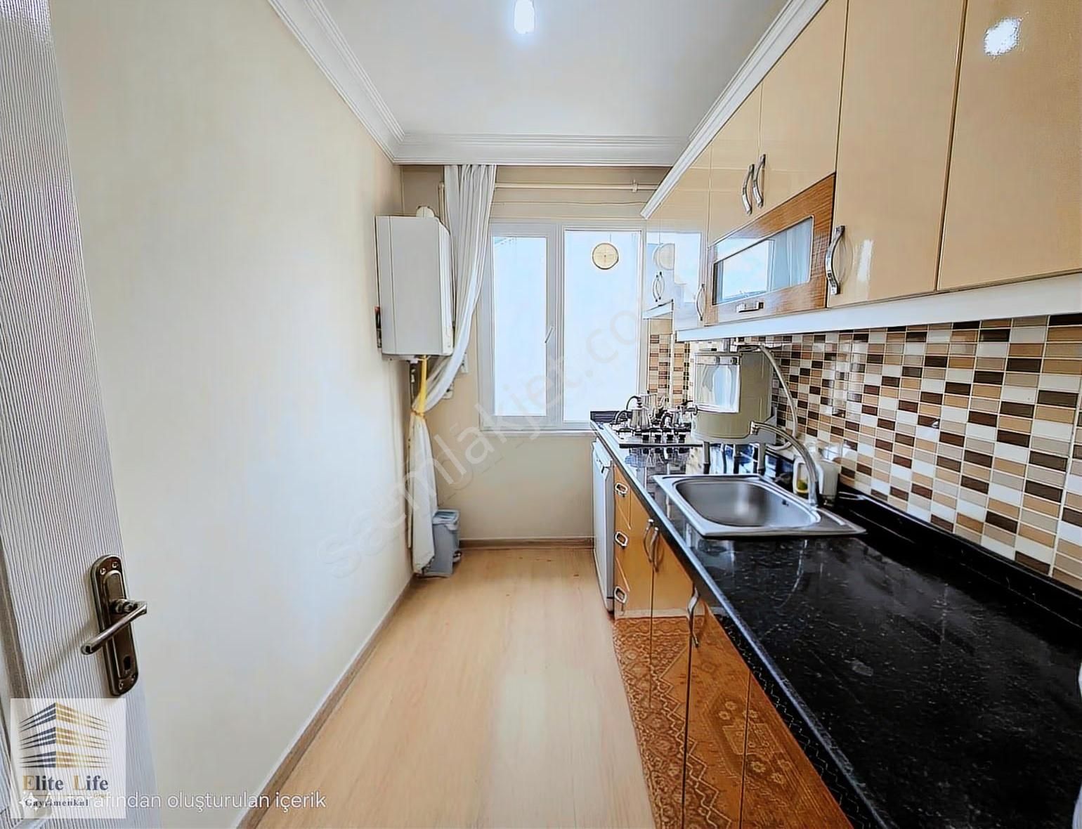 Metroya Yakın | 130 M² 2+2 Dubleks | Çift Salon + Kiler - Görsel 14