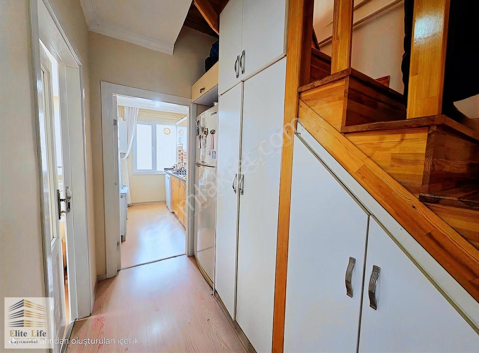 Metroya Yakın | 130 M² 2+2 Dubleks | Çift Salon + Kiler - Görsel 24