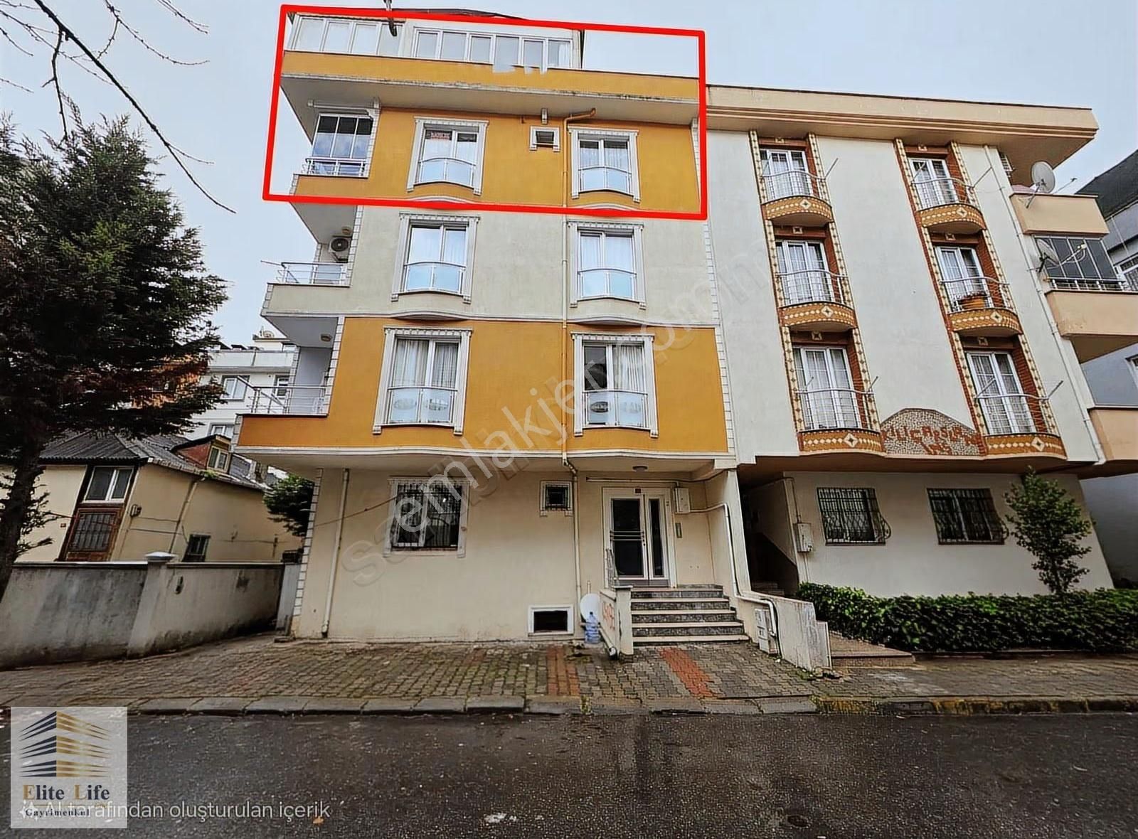 Metroya Yakın | 130 M² 2+2 Dubleks | Çift Salon + Kiler - Görsel 8