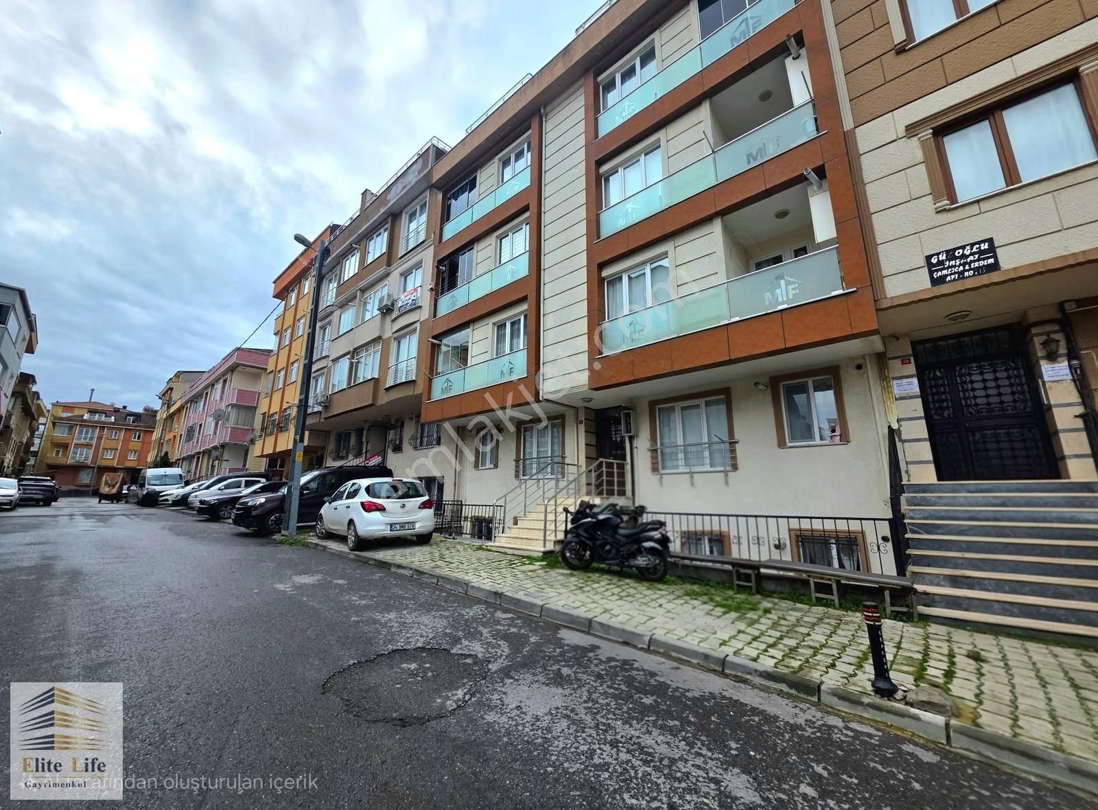 Çekmeköy Mimar Sinanda Ayrı Girişli, İskanlı 3+2 Çatı Dubleksi - Görsel 20