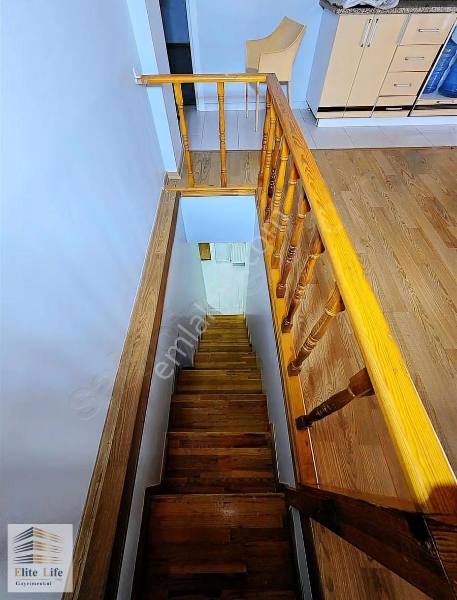 Çekmeköy Mimar Sinanda Ayrı Girişli, İskanlı 3+2 Çatı Dubleksi - Görsel 25