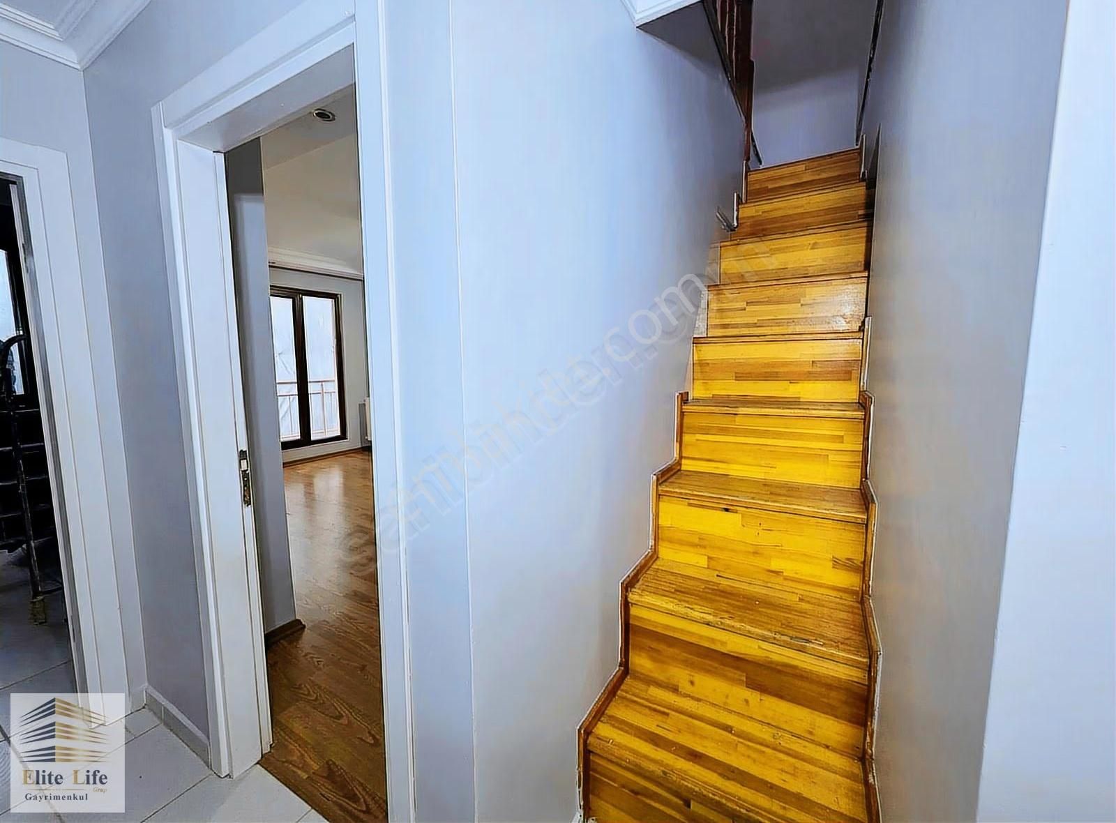 Çekmeköy Mimar Sinanda Ayrı Girişli, İskanlı 3+2 Çatı Dubleksi - Görsel 29