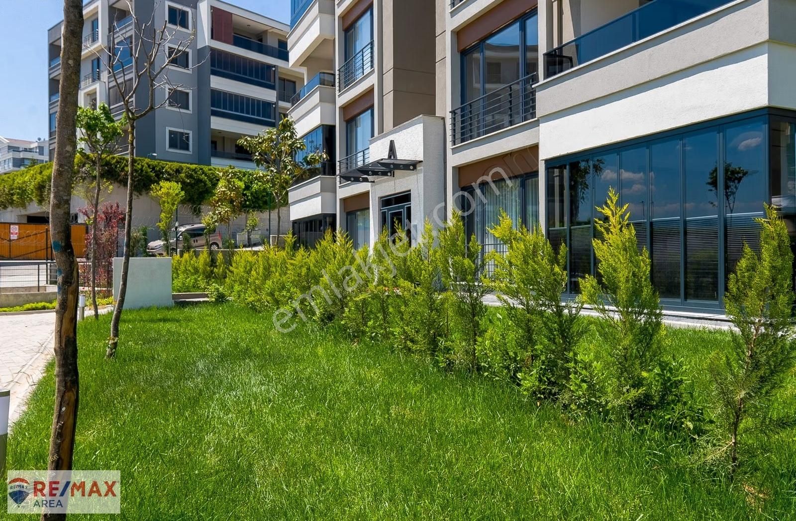 Remax Area Dan Havuzlu Butik Site De Kiralık 3+1 Arakat Daire - Görsel 11