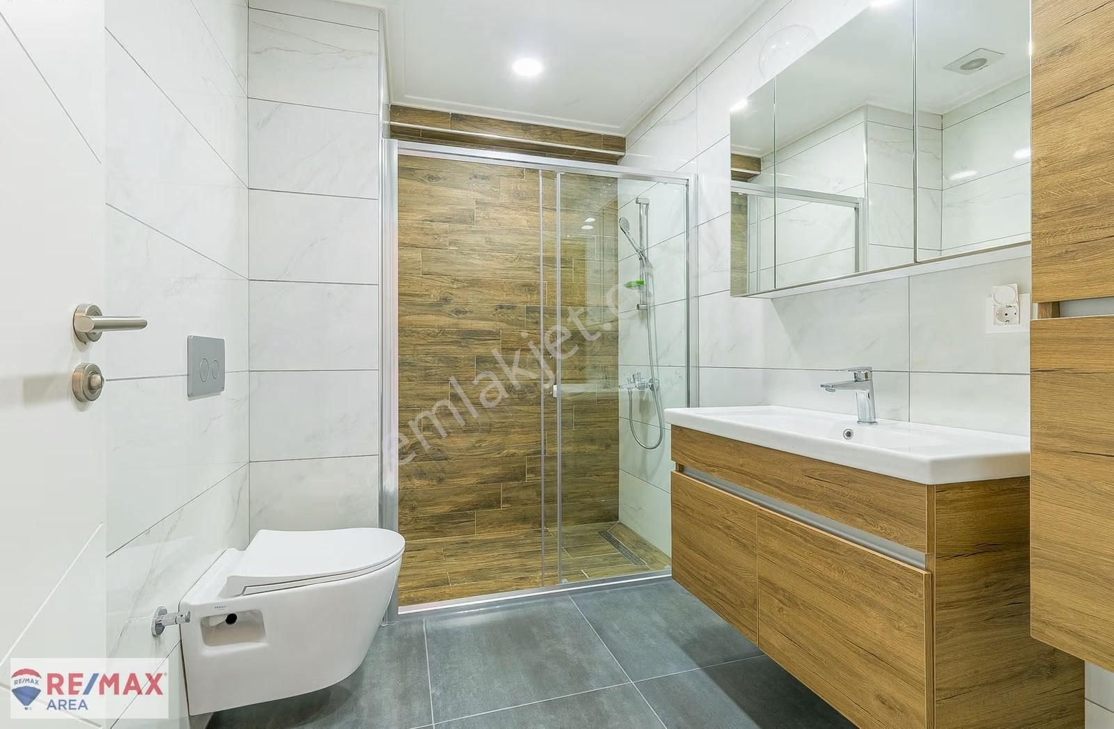 Remax Area Dan Havuzlu Butik Site De Kiralık 3+1 Arakat Daire - Görsel 20
