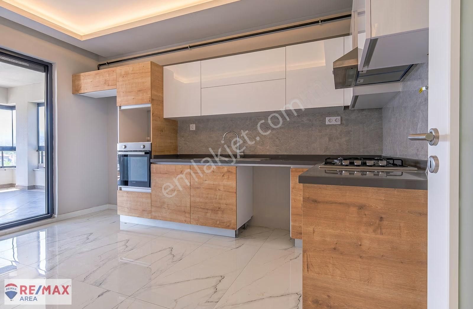 Remax Area Dan Havuzlu Butik Site De Kiralık 3+1 Arakat Daire - Görsel 18