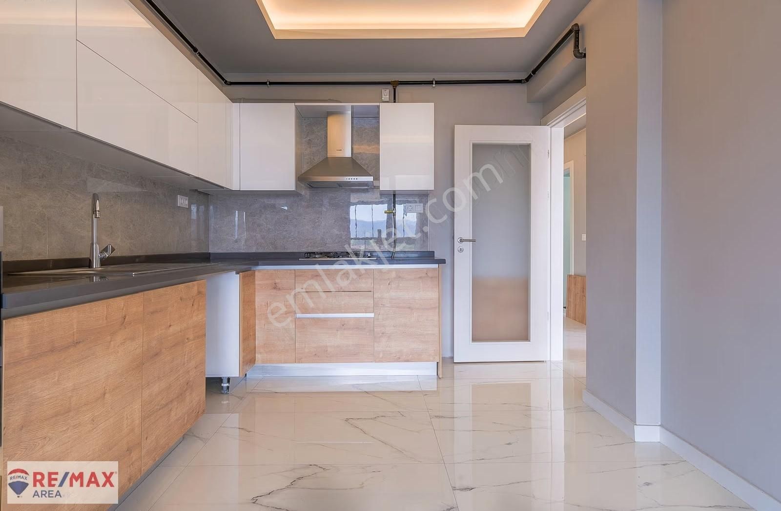 Remax Area Dan Havuzlu Butik Site De Kiralık 3+1 Arakat Daire - Görsel 29