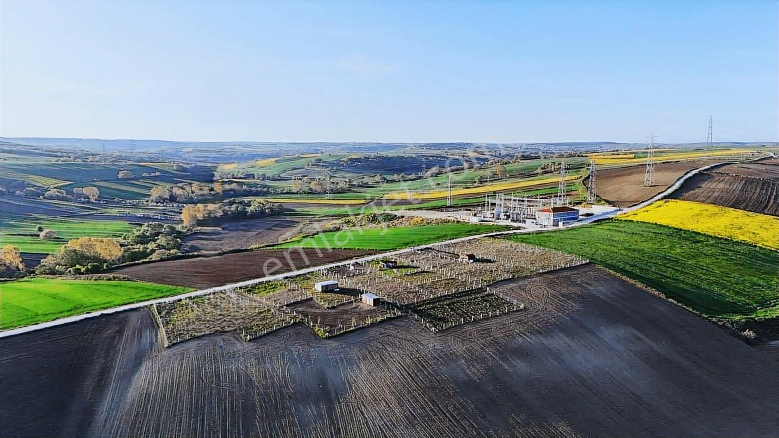 Silivri Fener Mahallesinde Yapıların Arasında 373 M2 Arsa - Görsel 8