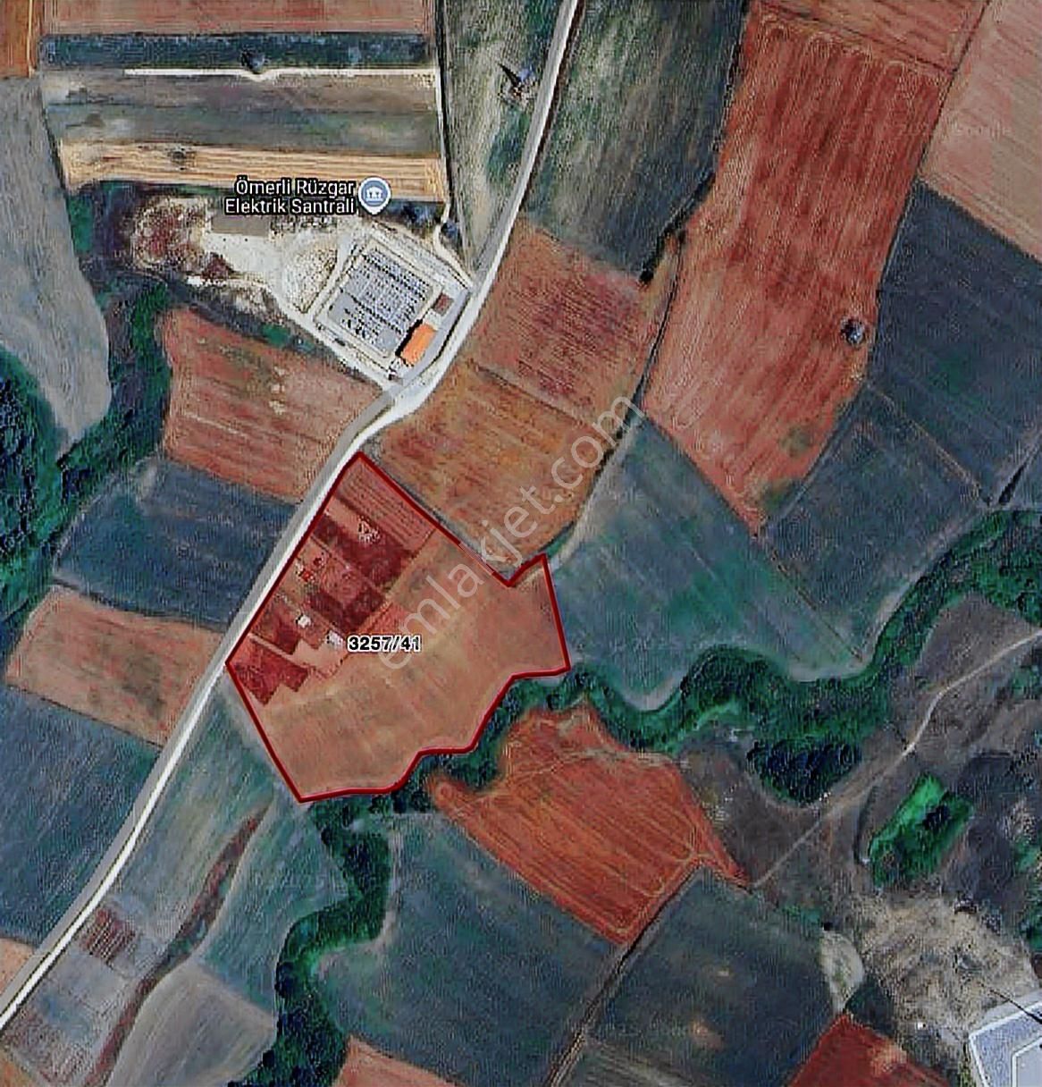 Silivri Fener Mahallesinde Yapıların Arasında 373 M2 Arsa - Görsel 10