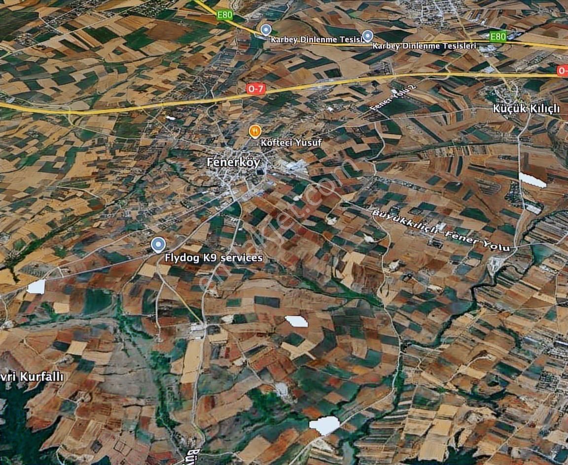 Silivri Fener Mahallesinde Yapıların Arasında 373 M2 Arsa - Görsel 9