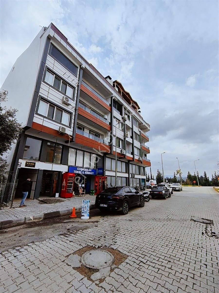 Grow Emlak Dalaman Merkez Satılık 3+1 Daire