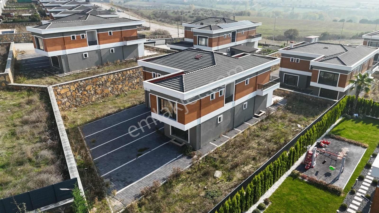 Kalaycılarda Doğanın İçinde Ultra Lüks6+1-1000m² Müstakil Villa - Görsel 2