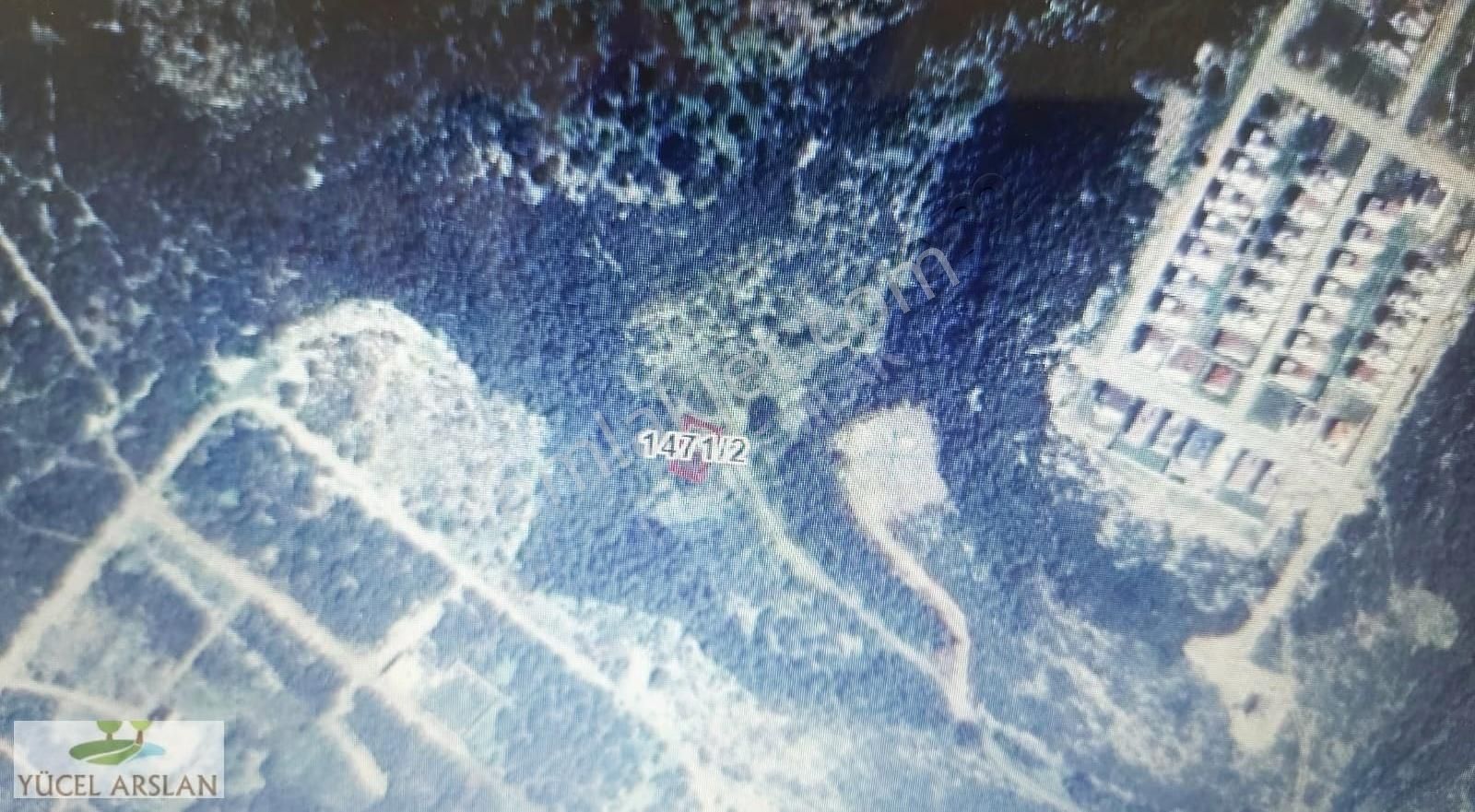 Didim Ak-yeniköy Bozseki Mevkisinde Satılık Arsa - Görsel 4