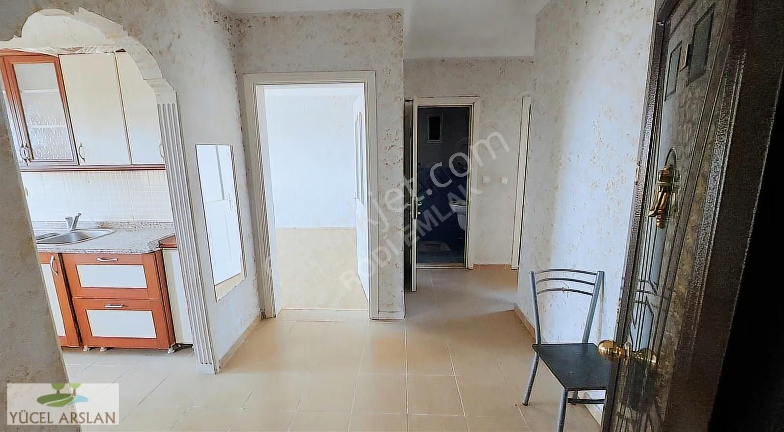 Menemen Asarlık Toki Konutlarında Satılık 2+1 Daire