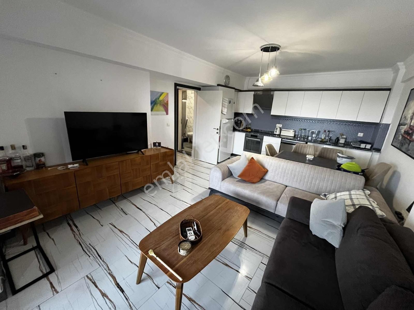 Fethiye Yenimahallede Satılık 4+1 Daire