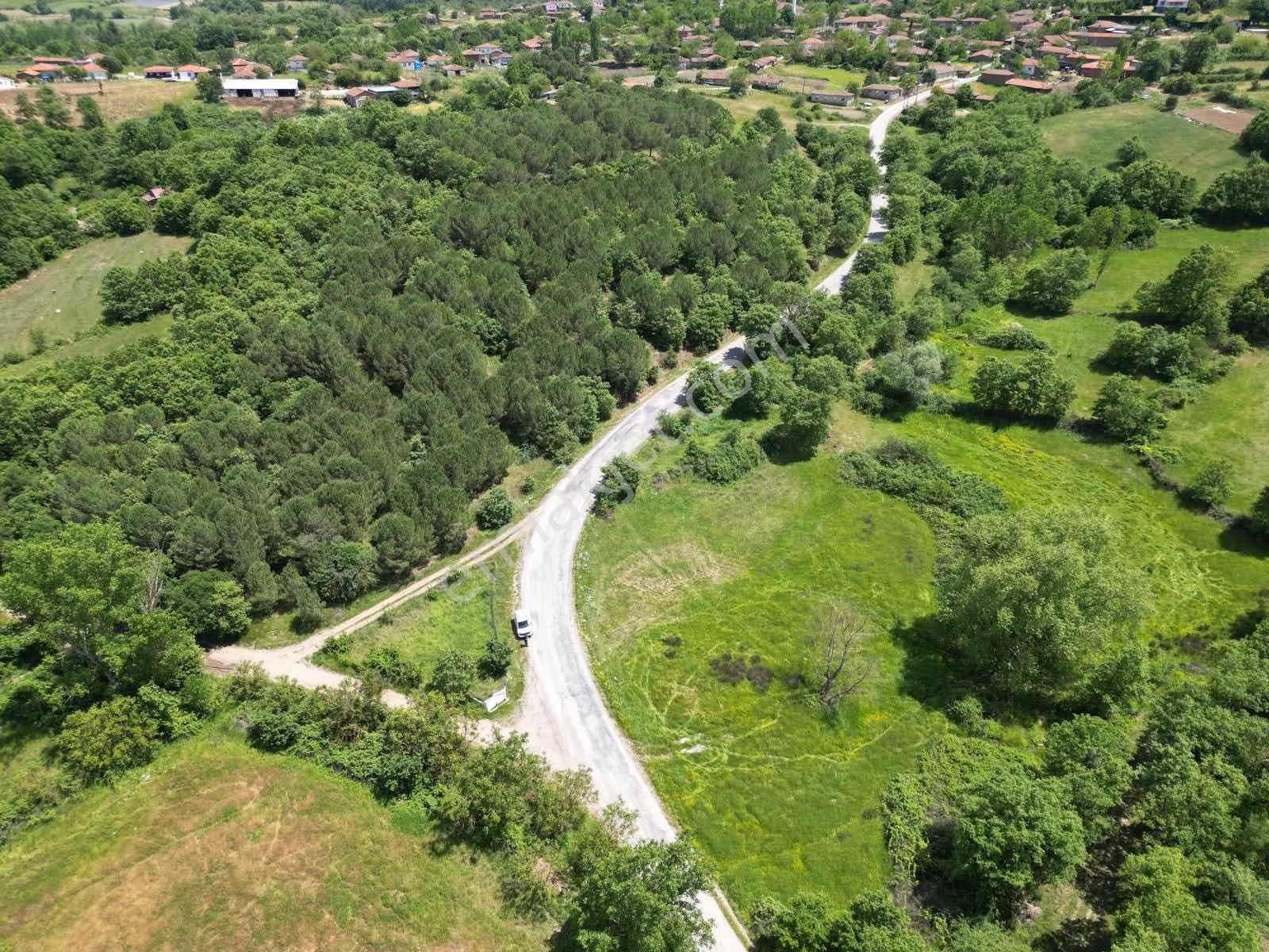 Kalkıma En Yakın Bağlı Köyünde Yola 85 Mt Cepheli İmar Sınırında - Görsel 12