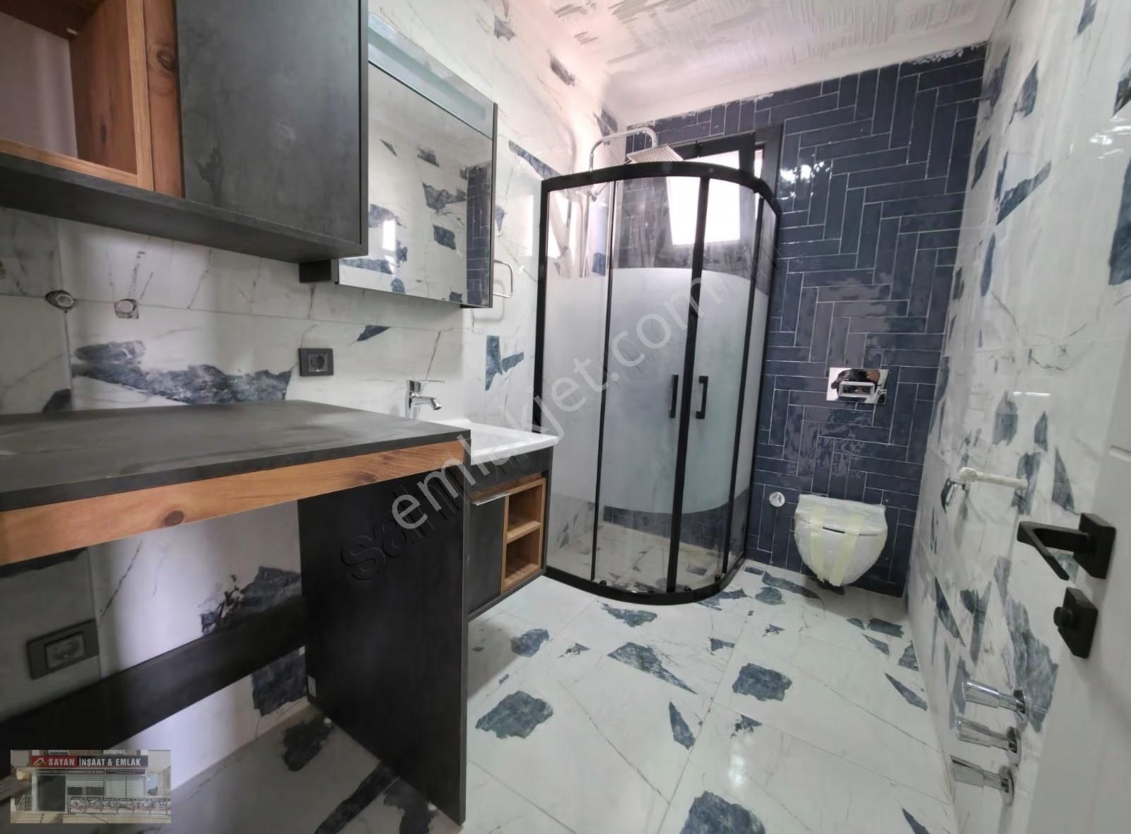 Efeler' De Sıfır Yapı 2+1 Açık Mutfaklı Asansörlü - Görsel 28