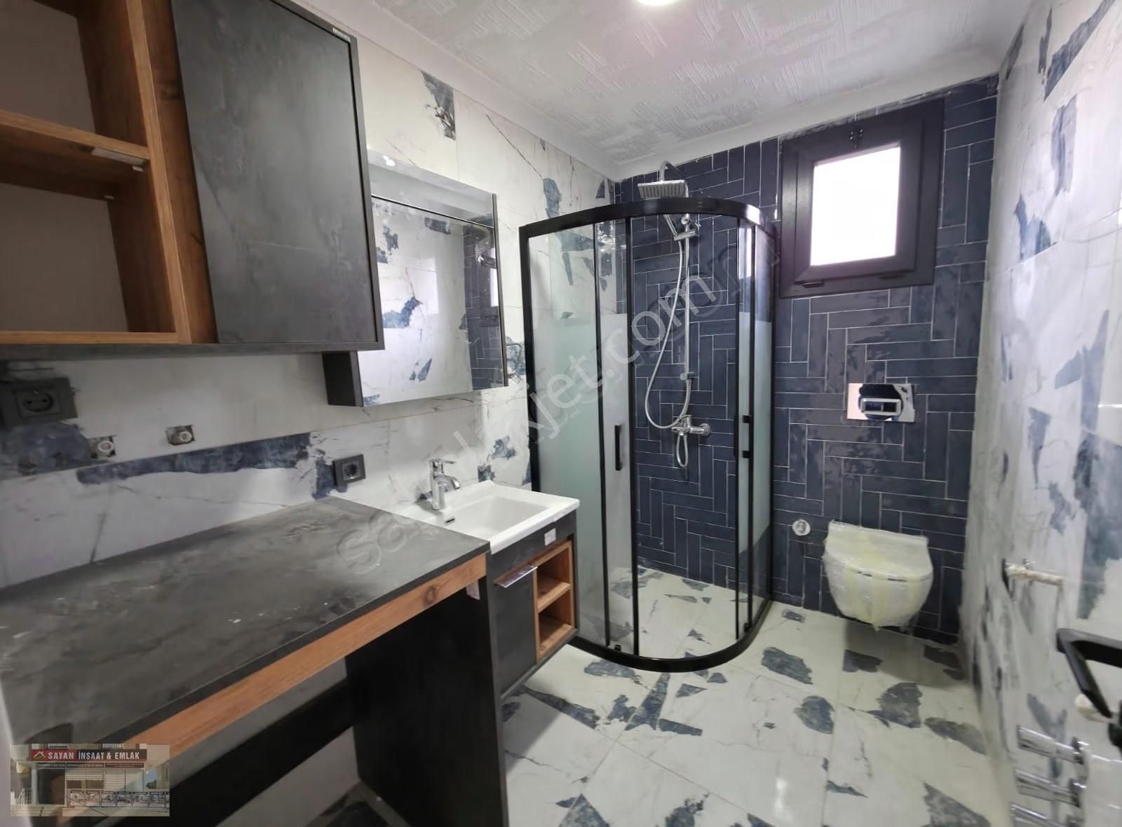 Efeler' De Sıfır Yapı 2+1 Açık Mutfaklı Asansörlü - Görsel 20