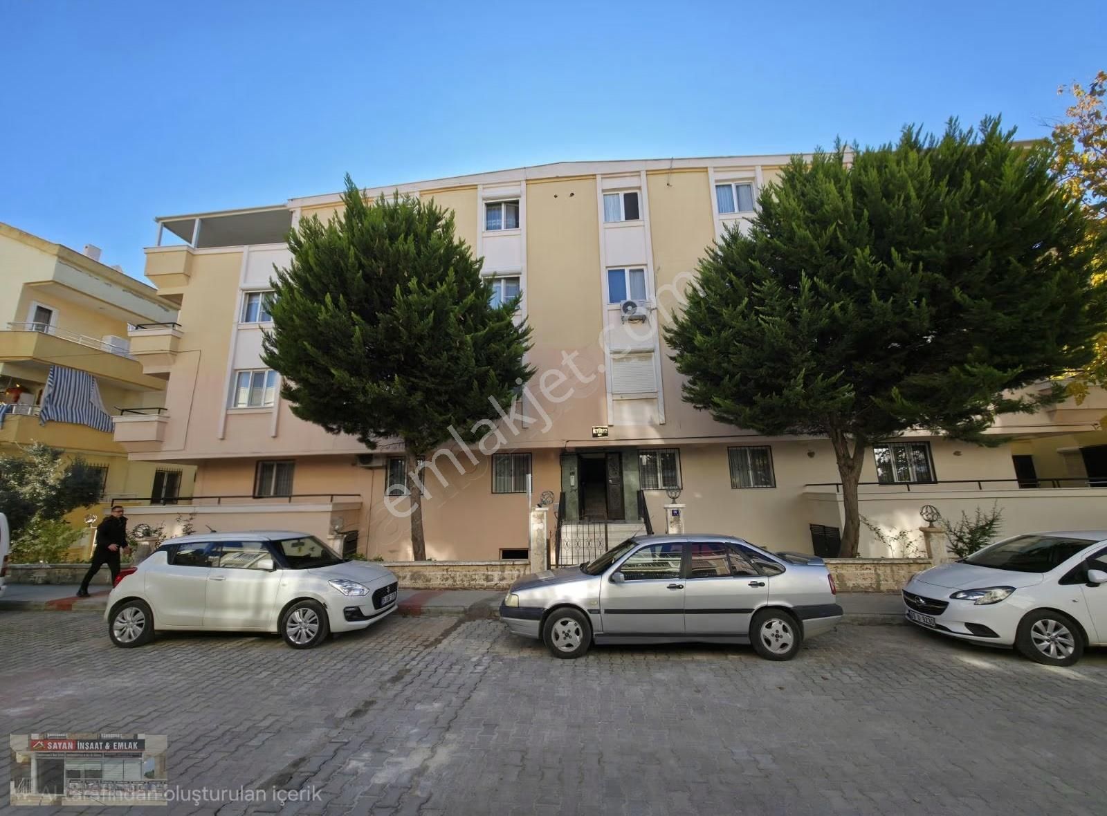 Didim Efeler' De Satılık Yüksek Giriş 2+1 Açık Mutfak - Görsel 15