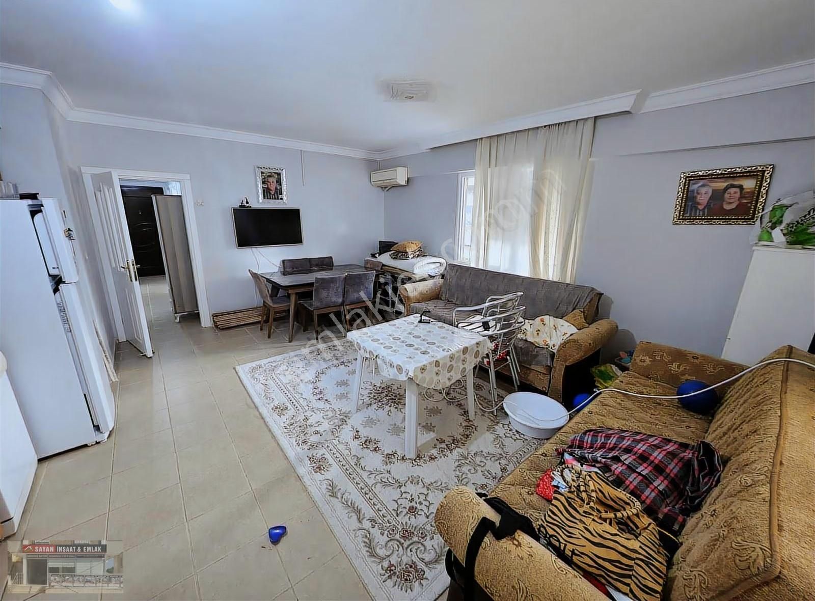 Didim Efeler' De Satılık Yüksek Giriş 2+1 Açık Mutfak - Görsel 3