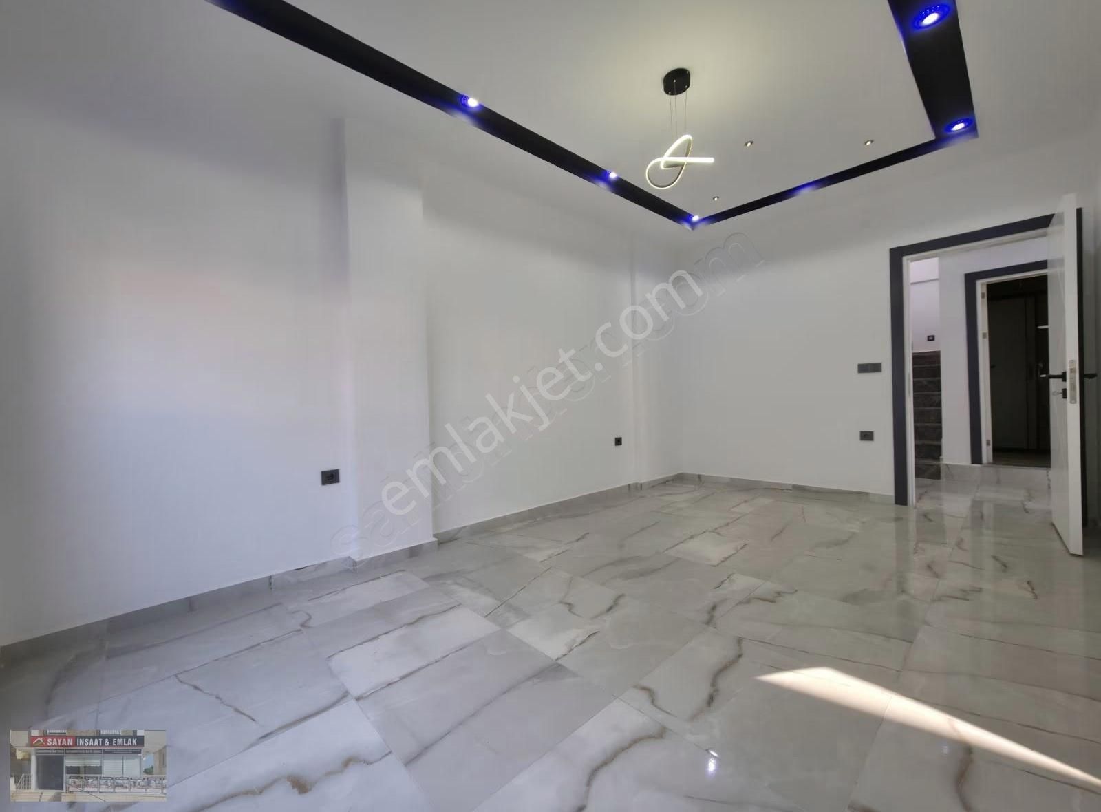 Didim Efeler' De 4+1 Ebeveyn Banyolu Müstakil Havuzlu Ön Cephe - Görsel 10