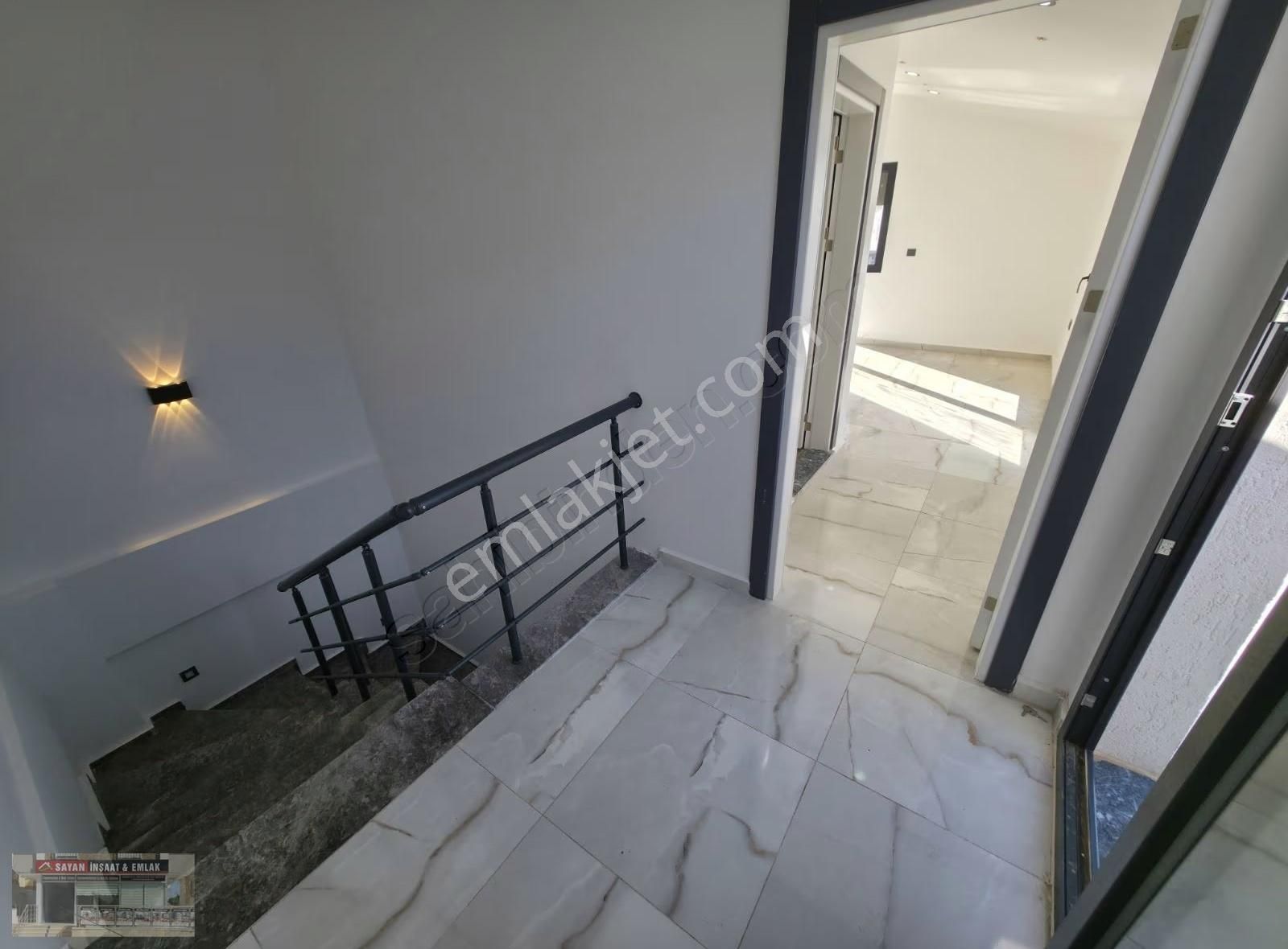 Didim Efeler' De 4+1 Ebeveyn Banyolu Müstakil Havuzlu Ön Cephe - Görsel 13