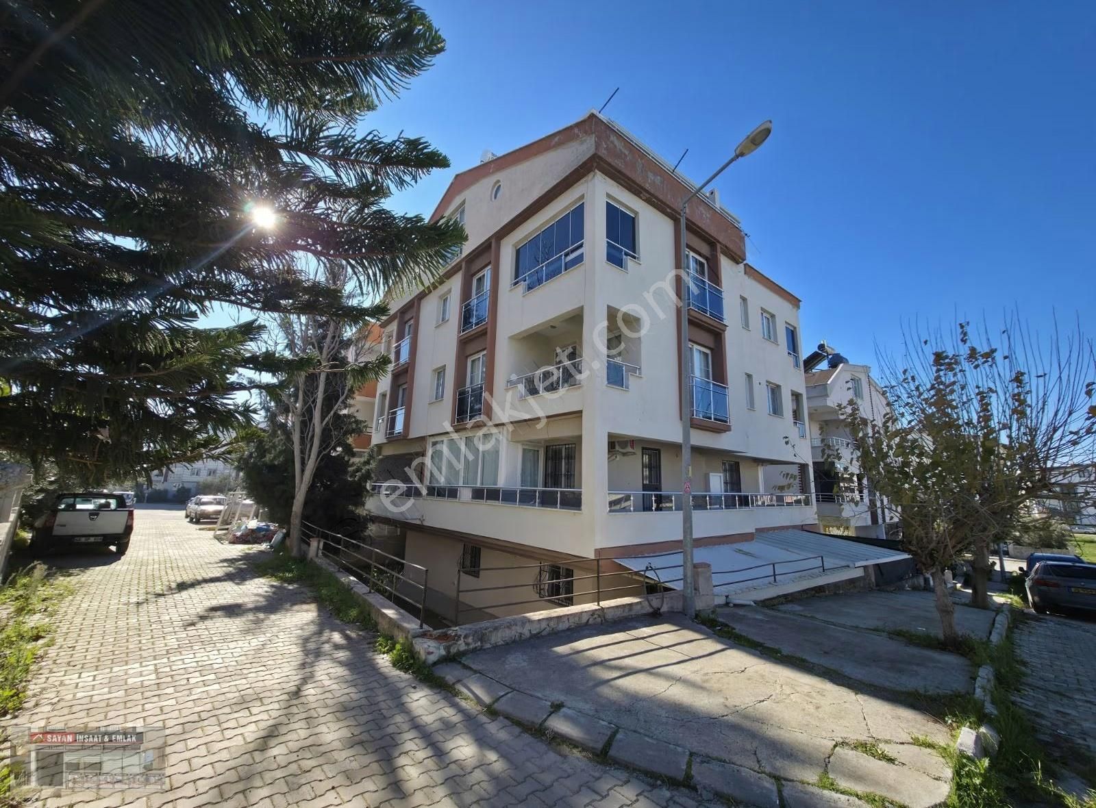 Didim Efeler' De 2+1 Ayrı Mutfak Ters Dublex - Görsel 3