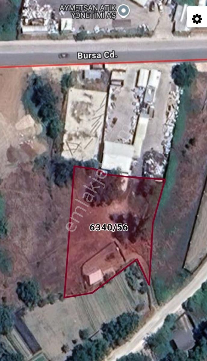 Bursa Nilüfer Kayapa Satılık Bağevi Hobi Bahçesi Tinehouse - Görsel 16