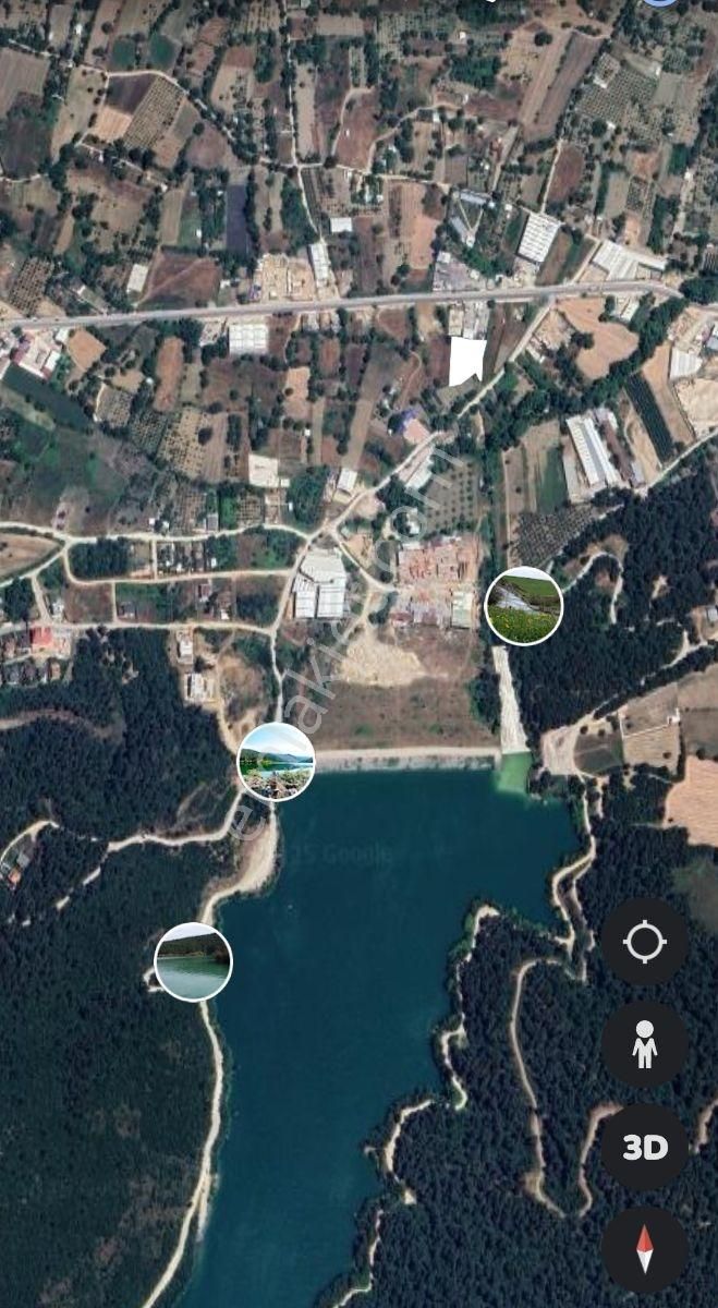 Bursa Nilüfer Kayapa Satılık Bağevi Hobi Bahçesi Tinehouse - Görsel 8
