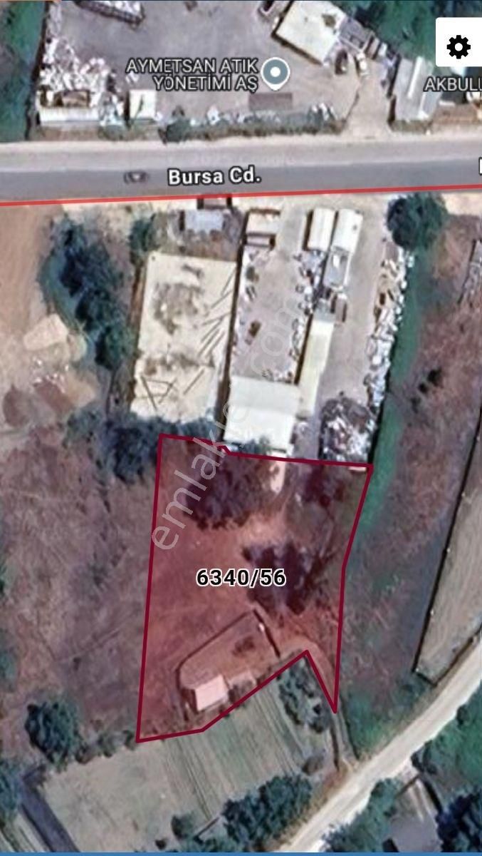 Bursa Nilüfer Kayapa Satılık Bağevi Hobi Bahçesi Tinehouse - Görsel 18