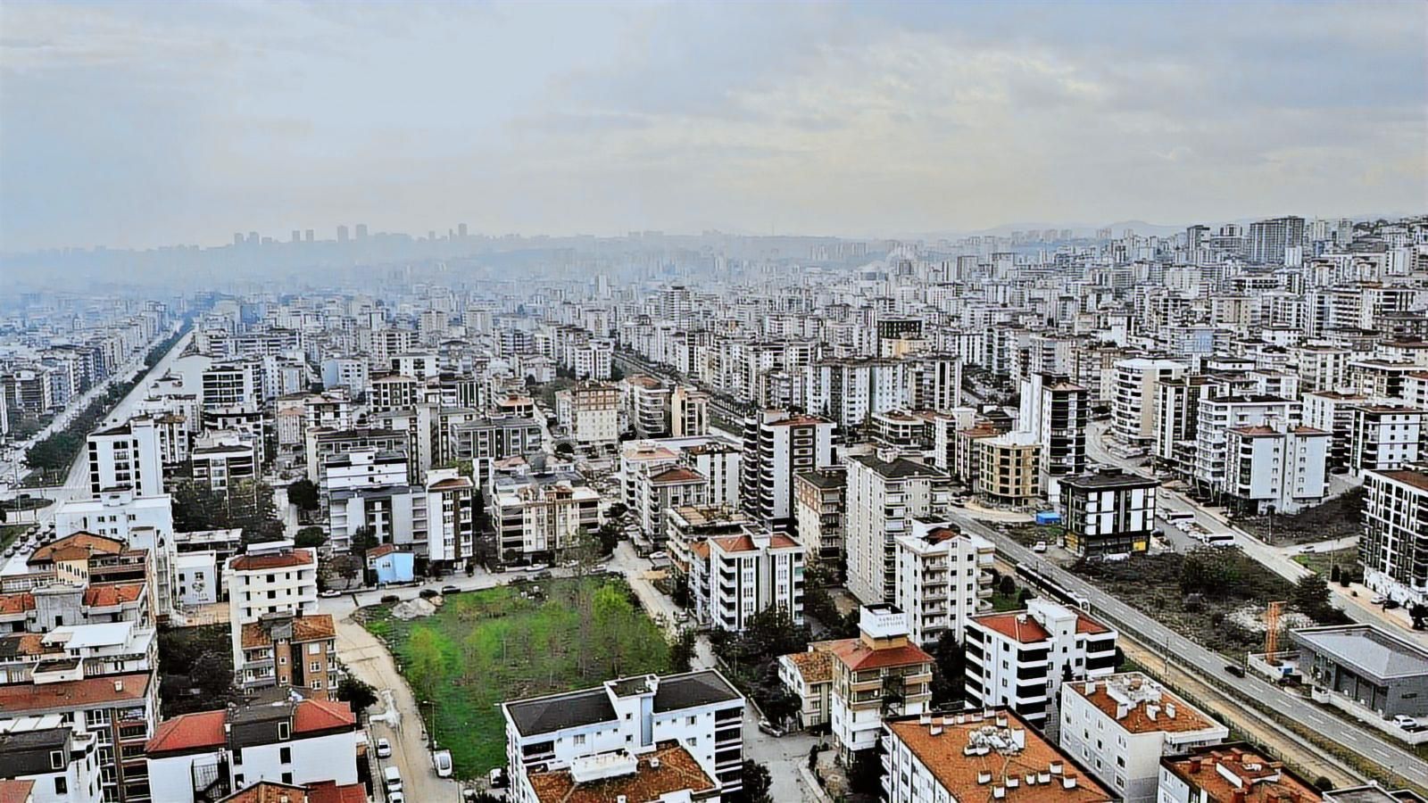 Samsun Atakum Deniz Manzaralı Satılık 1+1 Sıfır Daire - Görsel 23