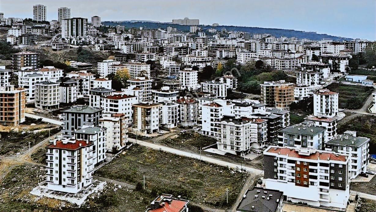 Samsun Atakum Deniz Manzaralı Satılık 1+1 Sıfır Daire - Görsel 13